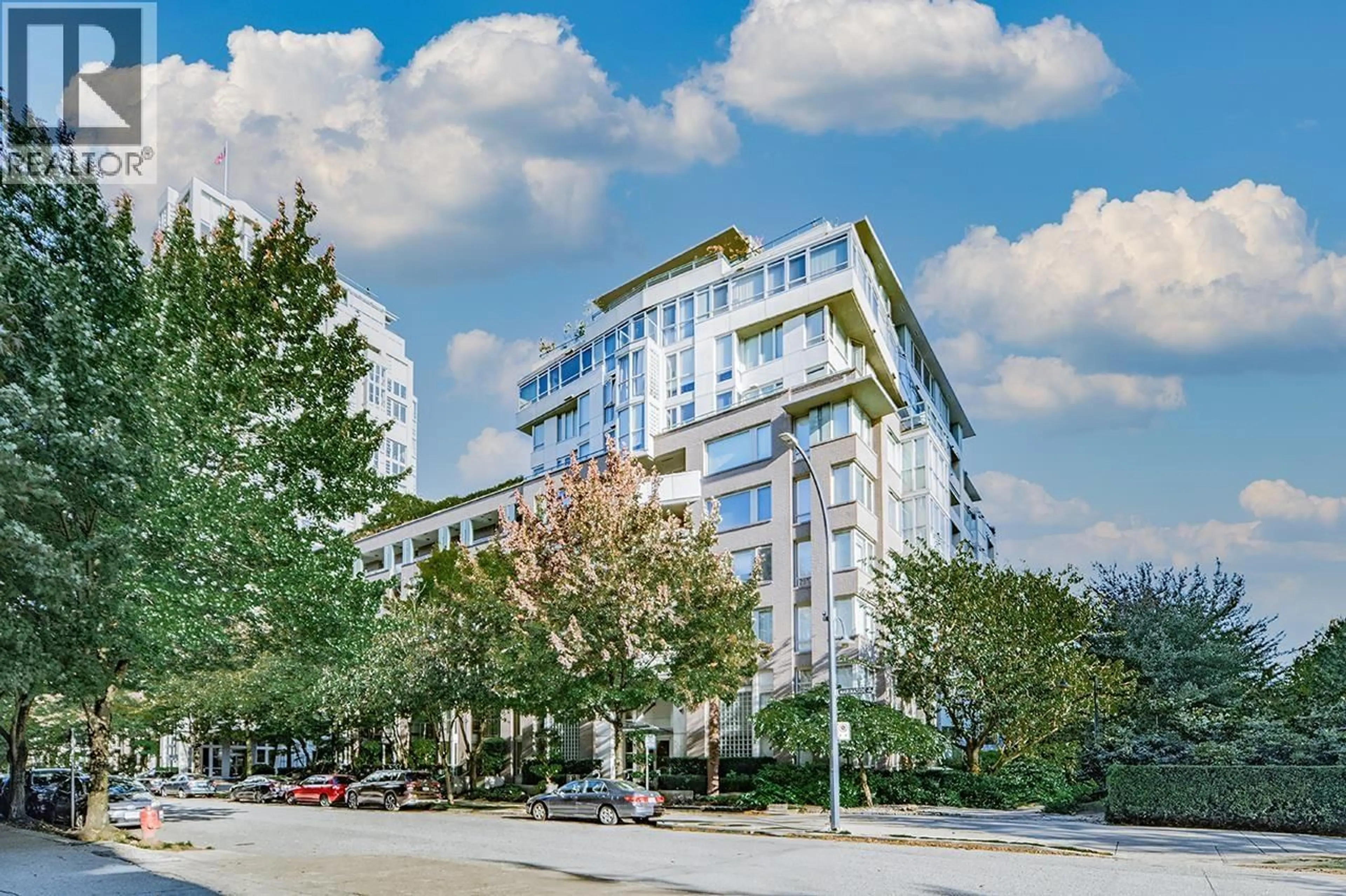 Unknown for PH1003 - 1288 MARINASIDE CRESCENT, Vancouver British Columbia V6Z2W5