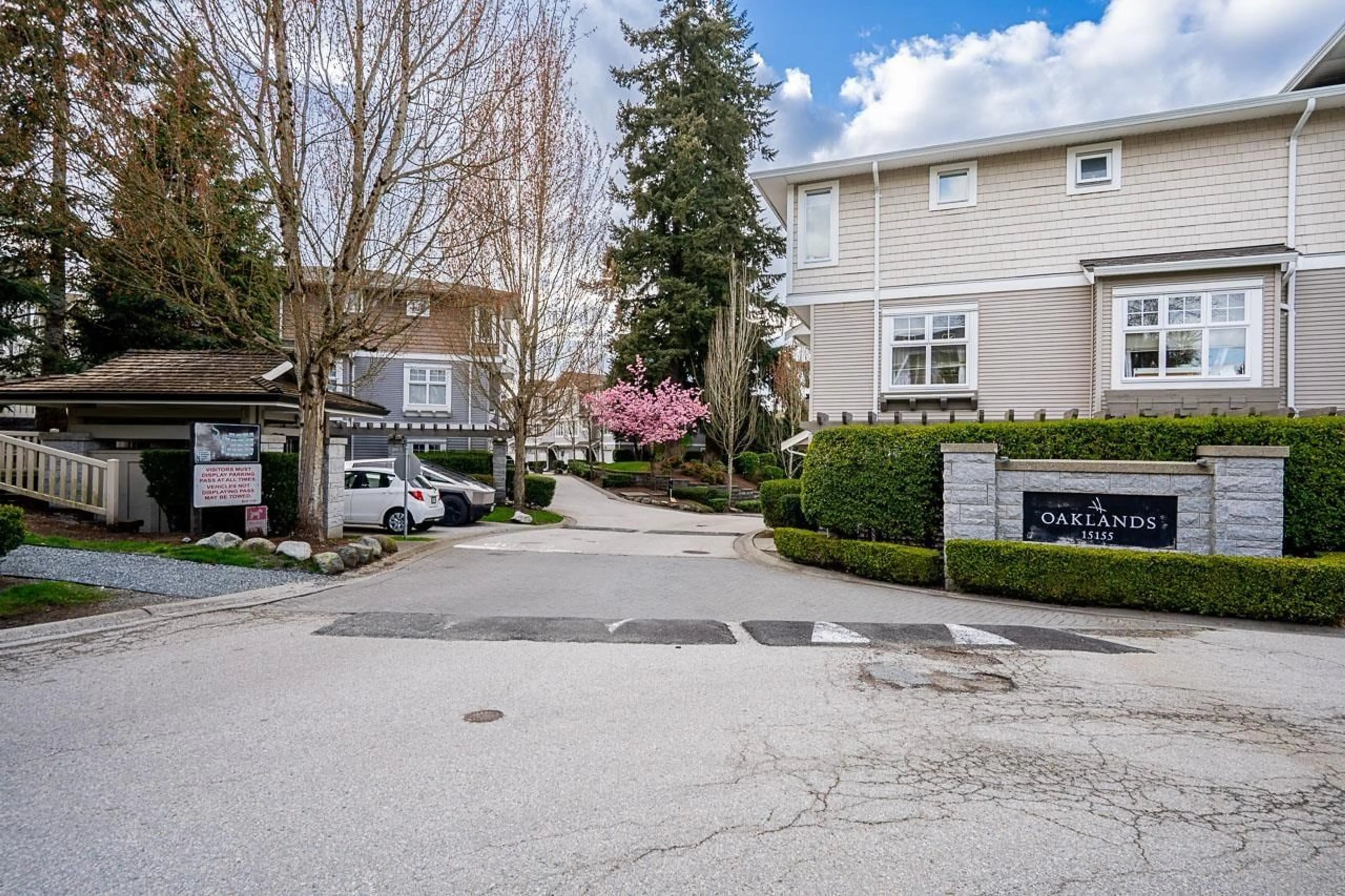 Patio, street for 34 - 15155 62A AVENUE, Surrey British Columbia V3S8A6