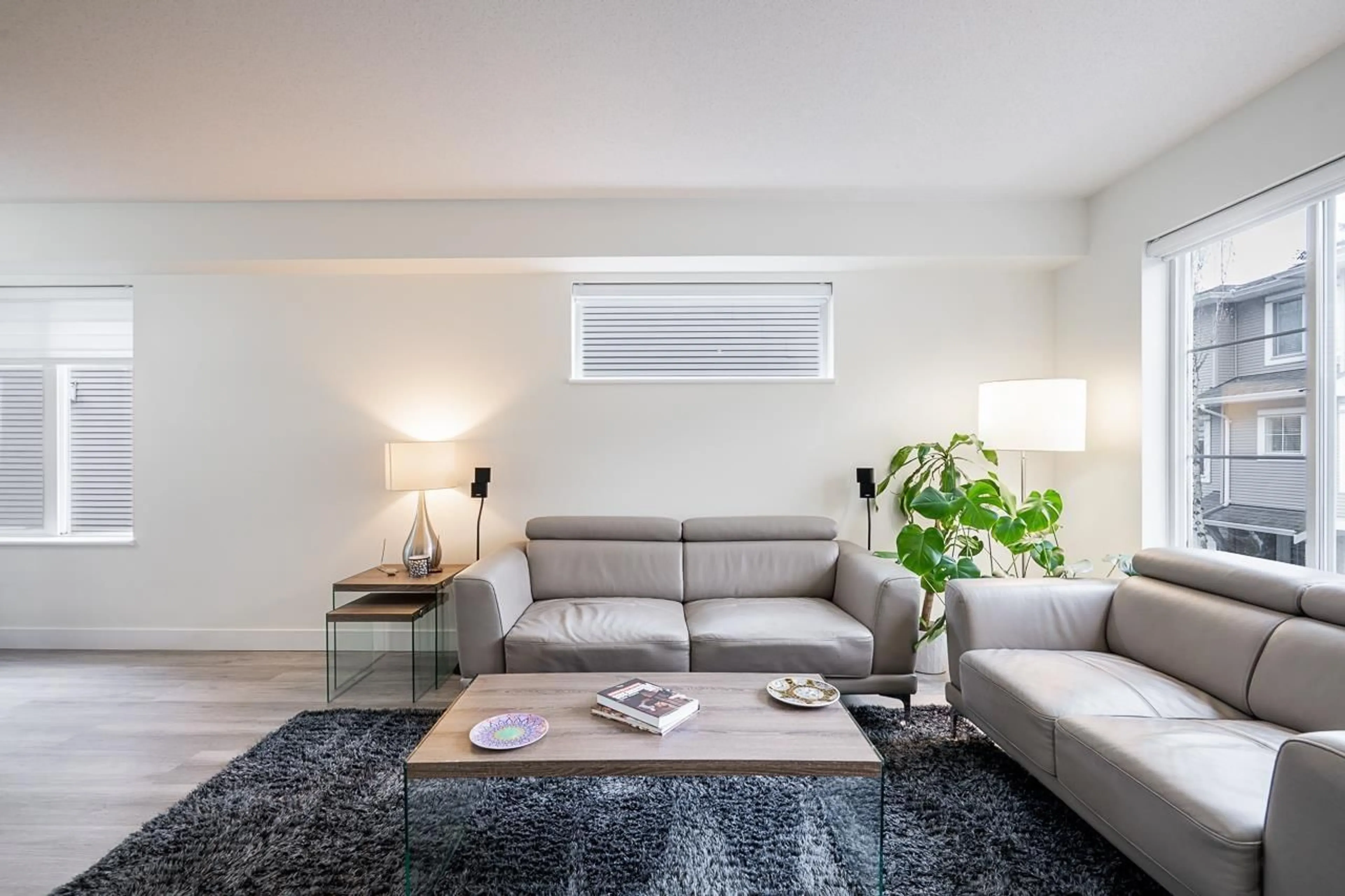 Living room with furniture, unknown for 34 - 15155 62A AVENUE, Surrey British Columbia V3S8A6