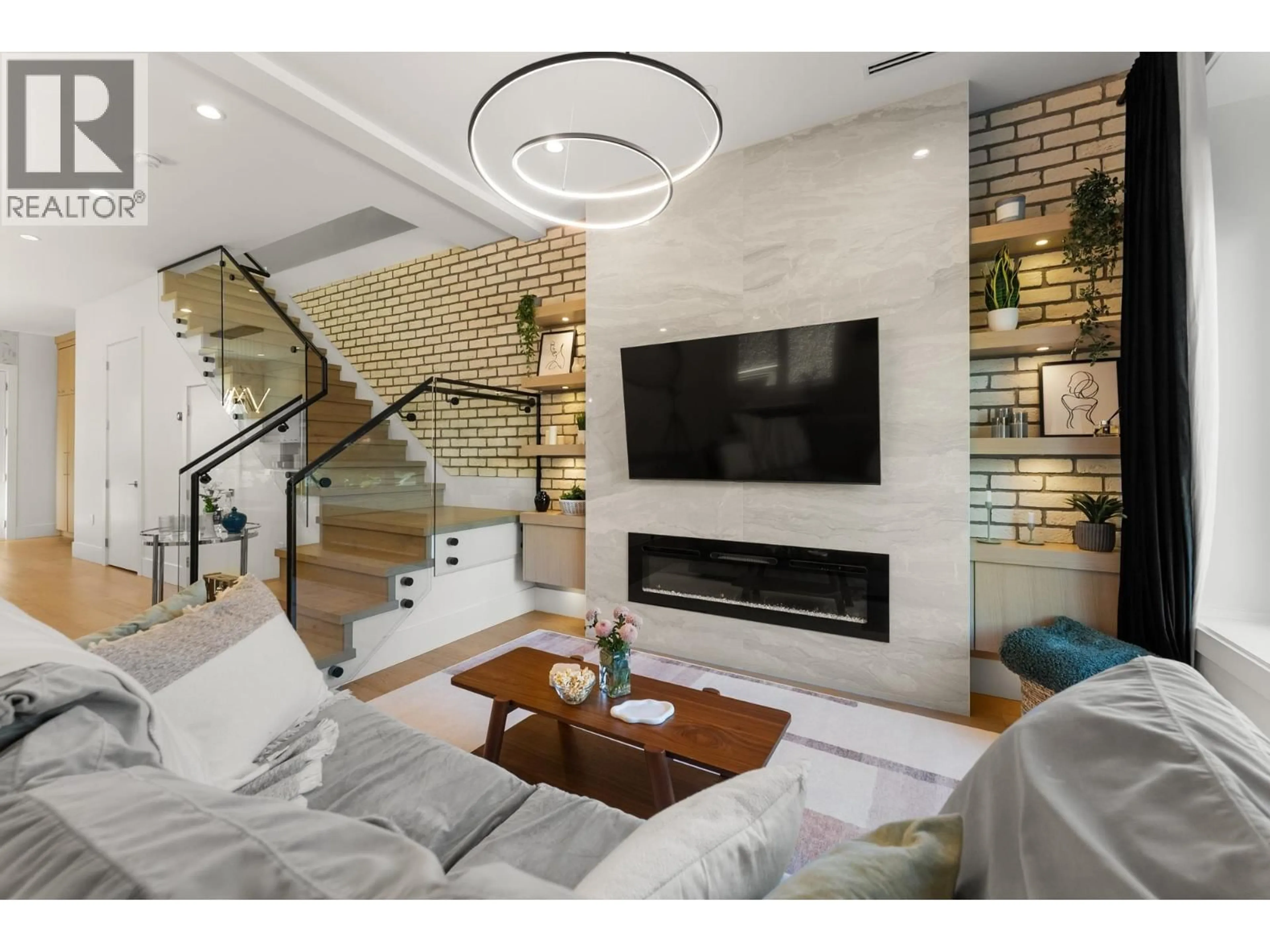 Home theater for 2848 23RD AVENUE, Vancouver British Columbia V6L1P3