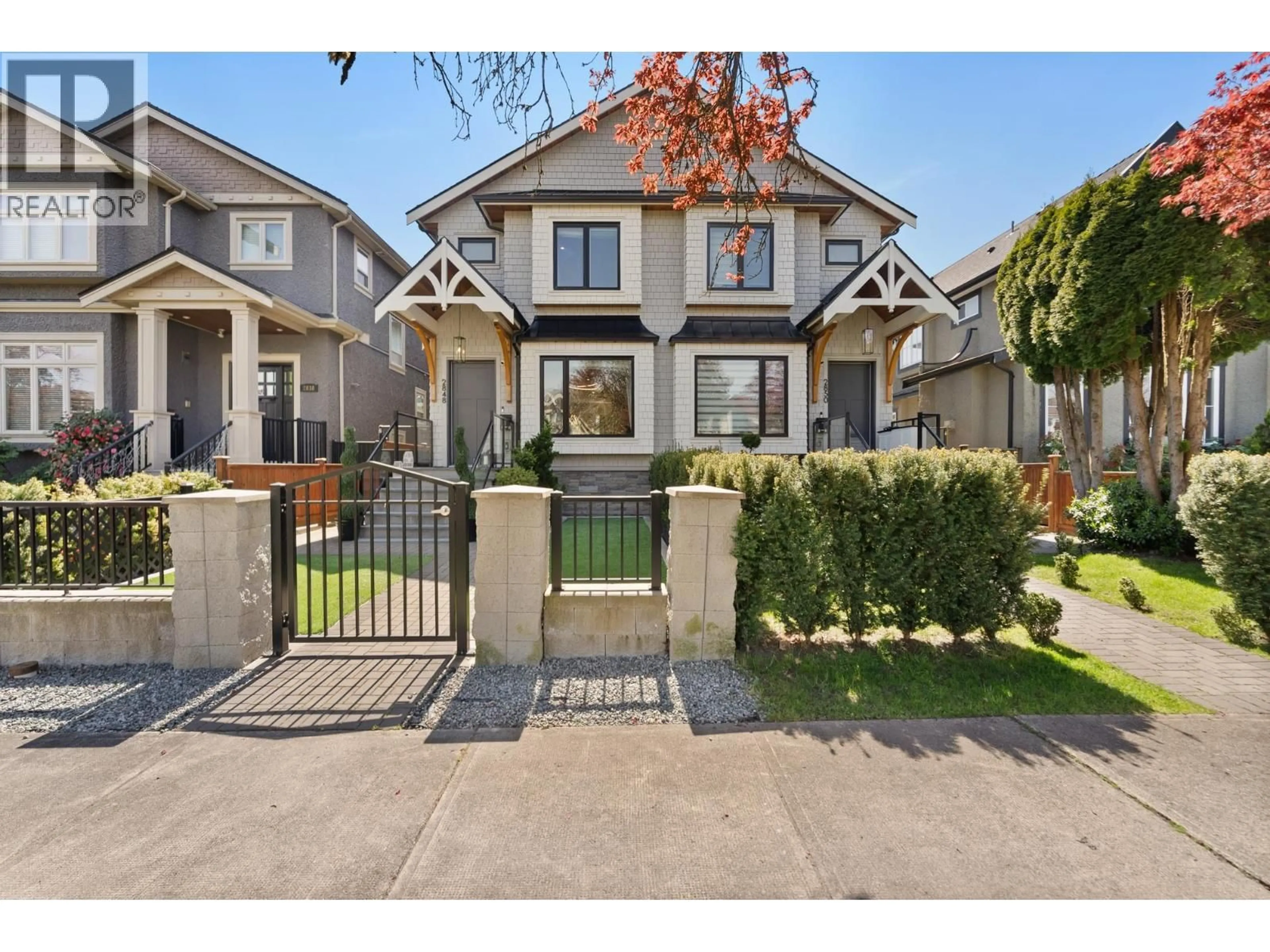 Unknown for 2848 23RD AVENUE, Vancouver British Columbia V6L1P3