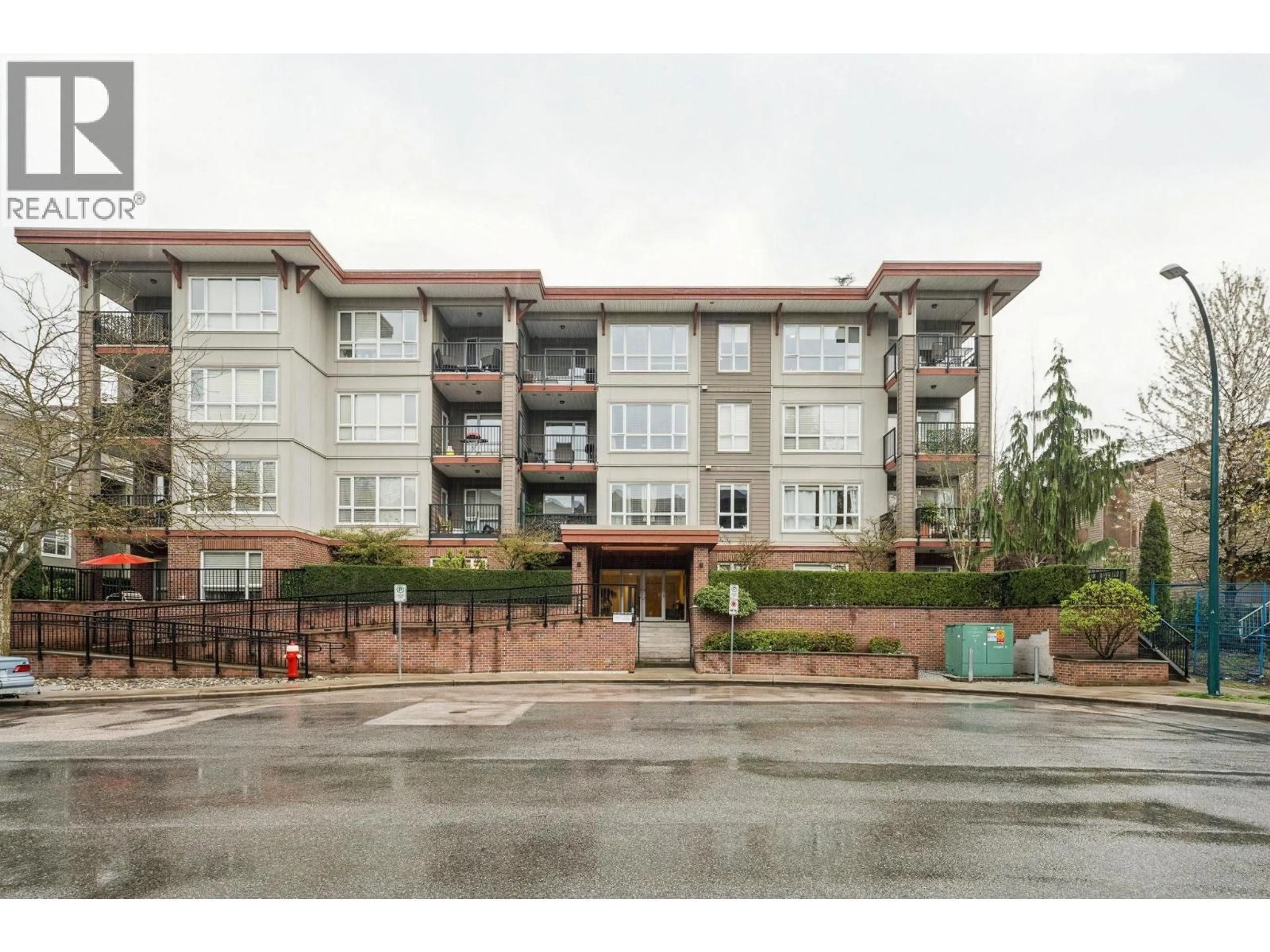 Unknown for 206 - 2473 ATKINS AVENUE, Port Coquitlam British Columbia V3C0C4