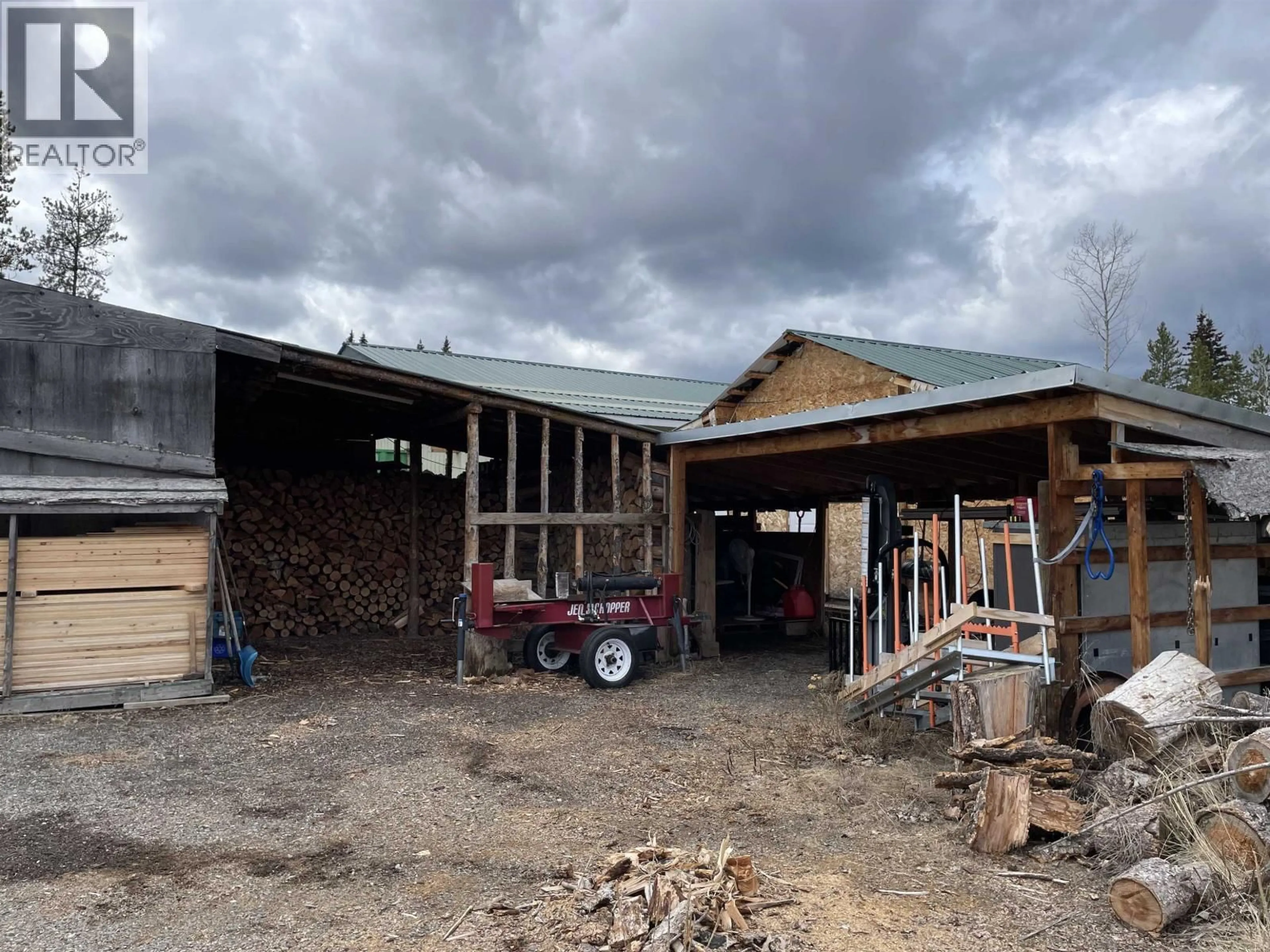 Shed for 7008 HOLMES ROAD, Lone Butte British Columbia V0K1X1