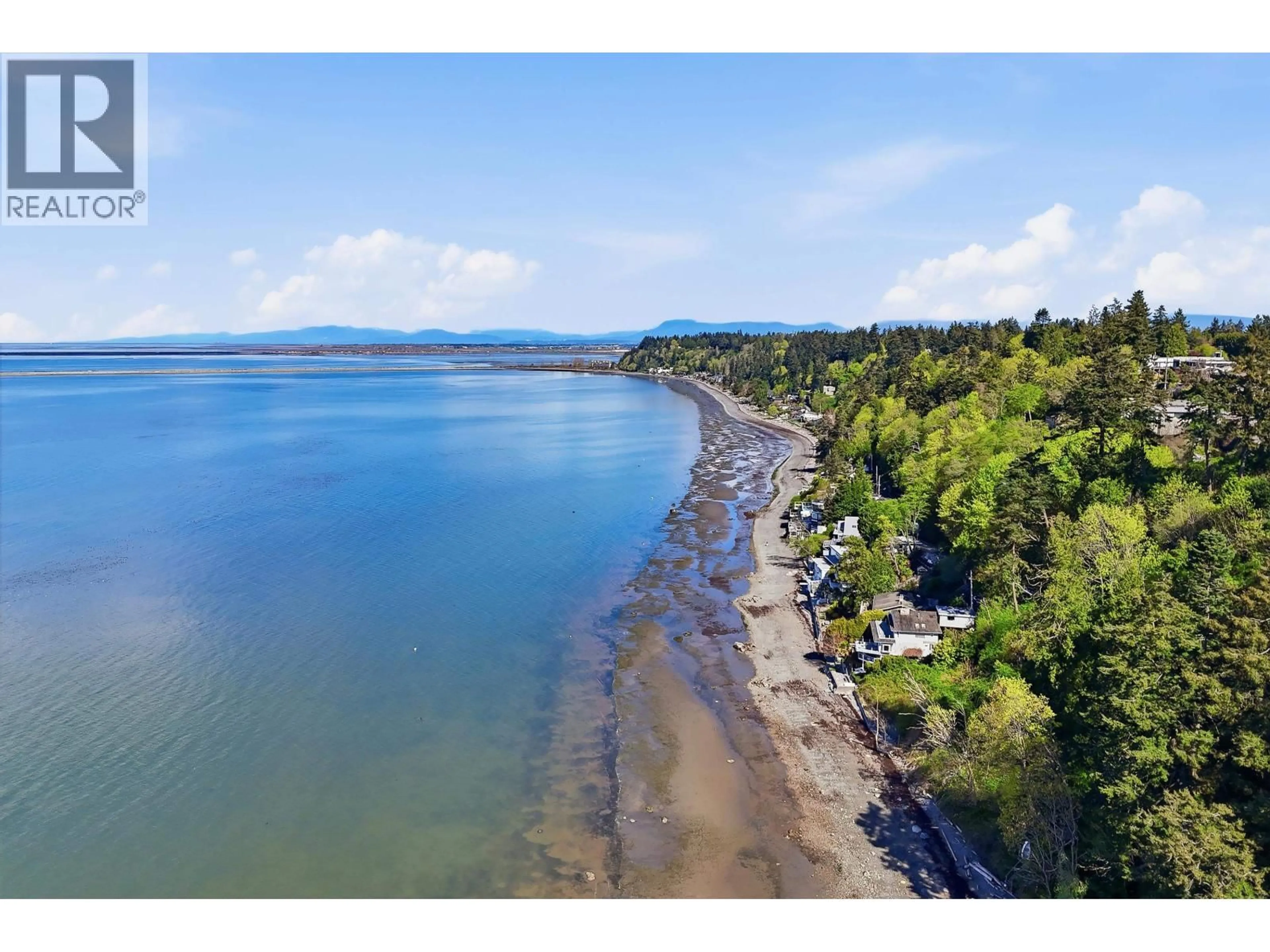 A pic from outside/outdoor area/front of a property/back of a property/a pic from drone, water/lake/river/ocean view for 29 ENGLISH BLUFF ROAD, Delta British Columbia V4M2M4