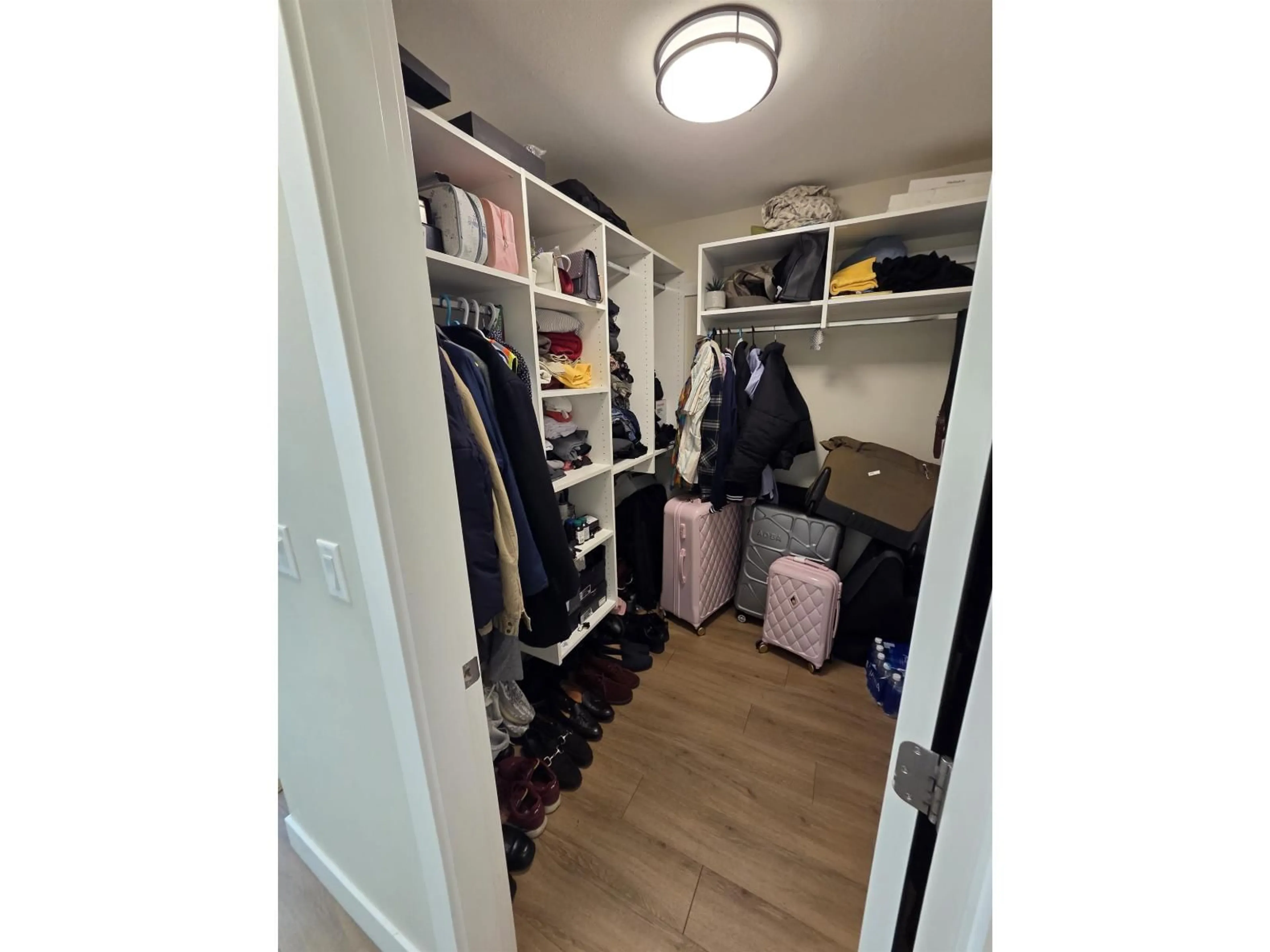 Storage room or clothes room or walk-in closet for 612 - 11077 RAVINE ROAD, Surrey British Columbia V3T0R7
