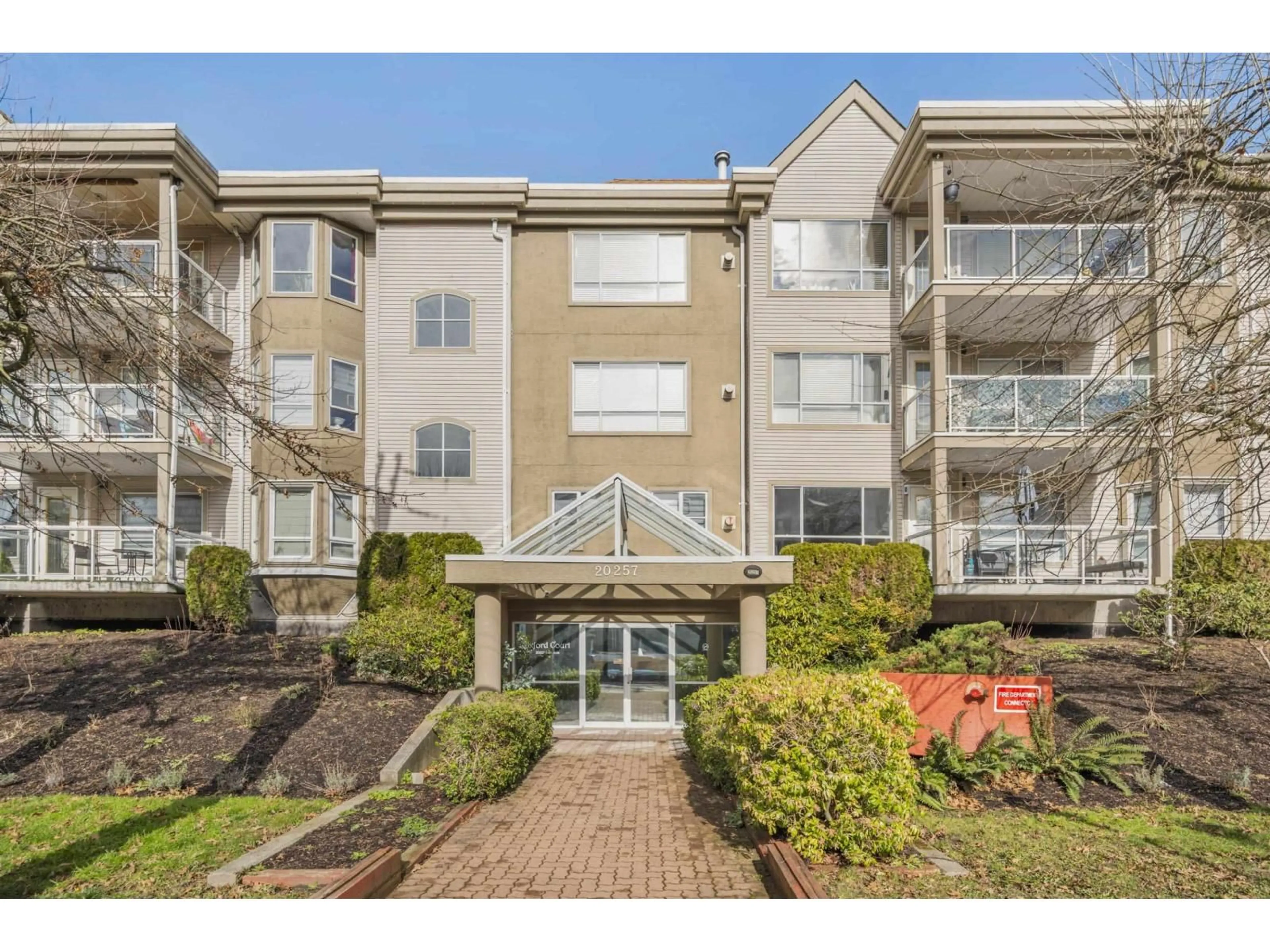 Unknown for 306 - 20257 54 AVENUE, Langley British Columbia V3A3W2