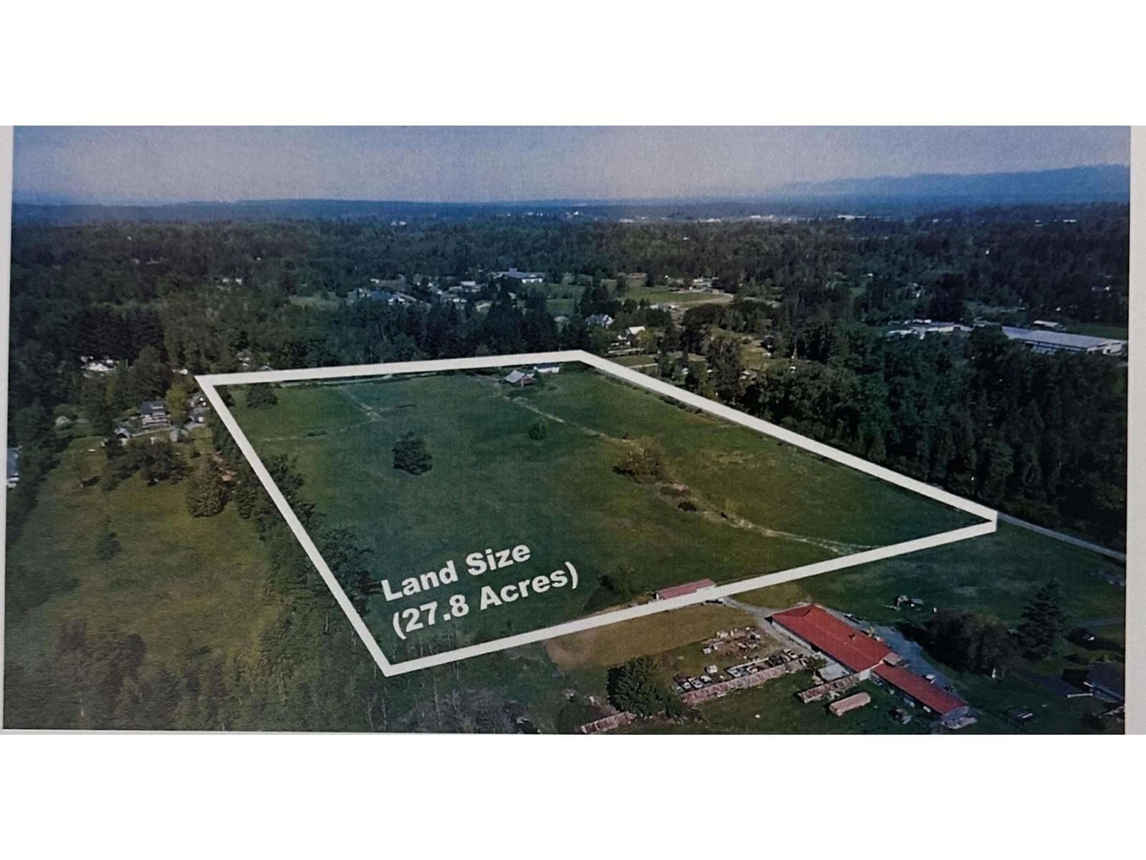 A pic from outside/outdoor area/front of a property/back of a property/a pic from drone, unknown for 782 240 STREET, Langley British Columbia V2Z2X6