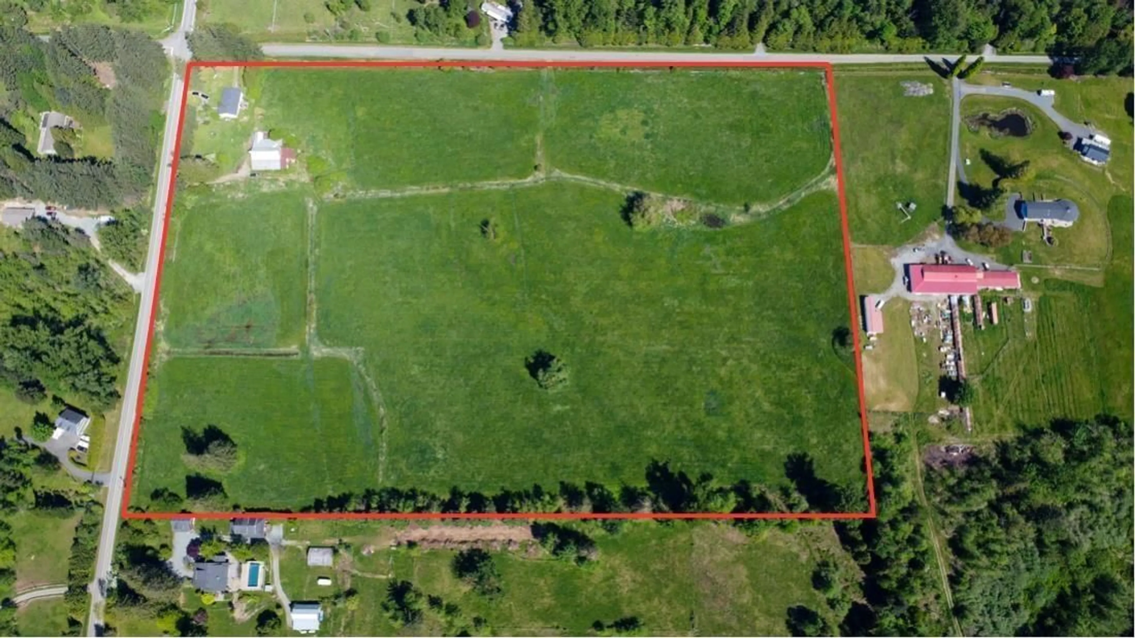 A pic from outside/outdoor area/front of a property/back of a property/a pic from drone, building for 782 240 STREET, Langley British Columbia V2Z2X6