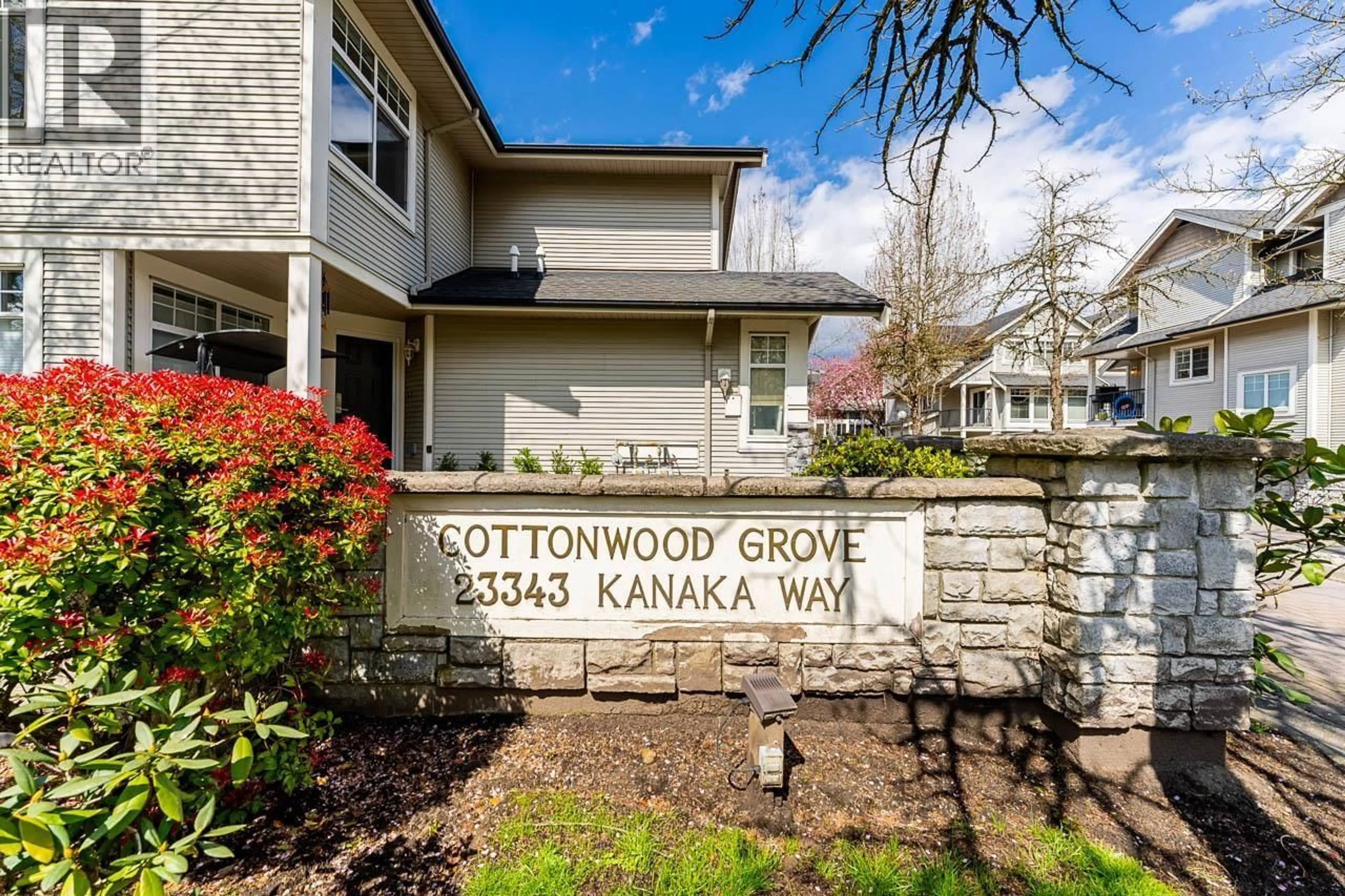 Unknown for 23 - 23343 KANAKA WAY, Maple Ridge British Columbia V2W2B6