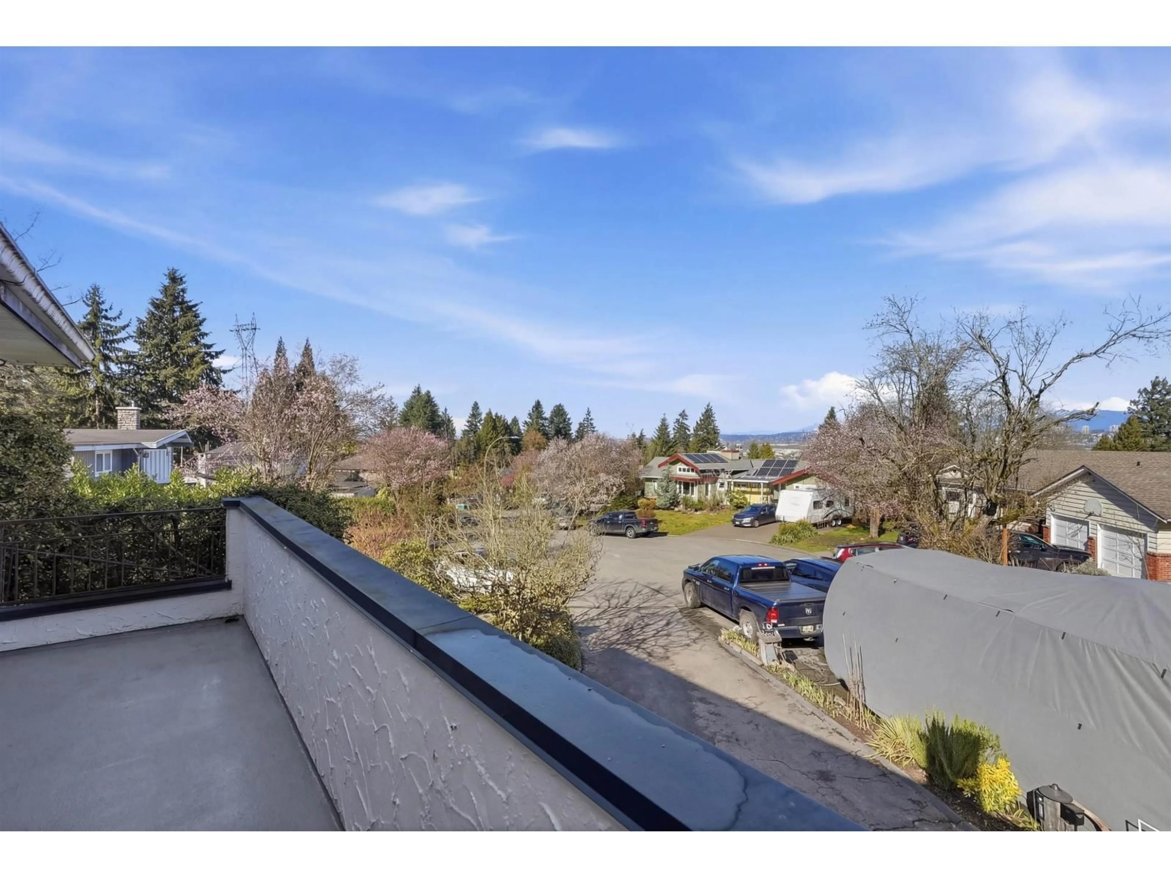 A pic from outside/outdoor area/front of a property/back of a property/a pic from drone, unknown for 8841 DELMONTE CRESCENT, Delta British Columbia V4C4A8