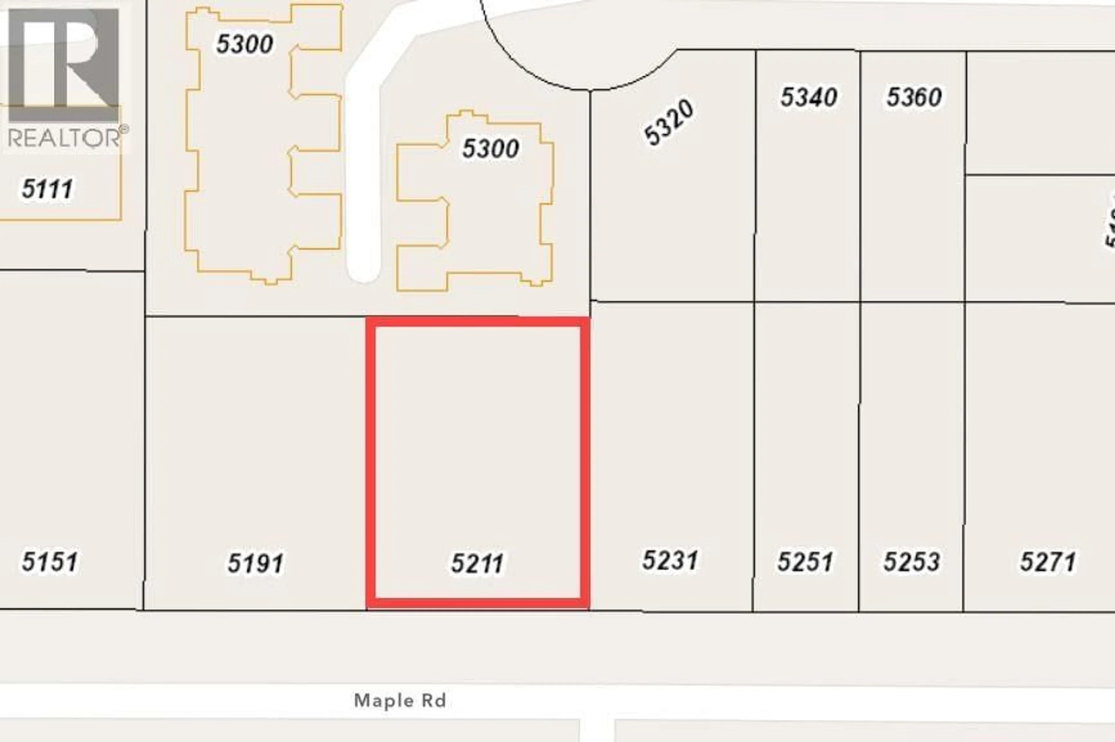 Floor plan for 5211 MAPLE ROAD, Richmond British Columbia V7E1G2