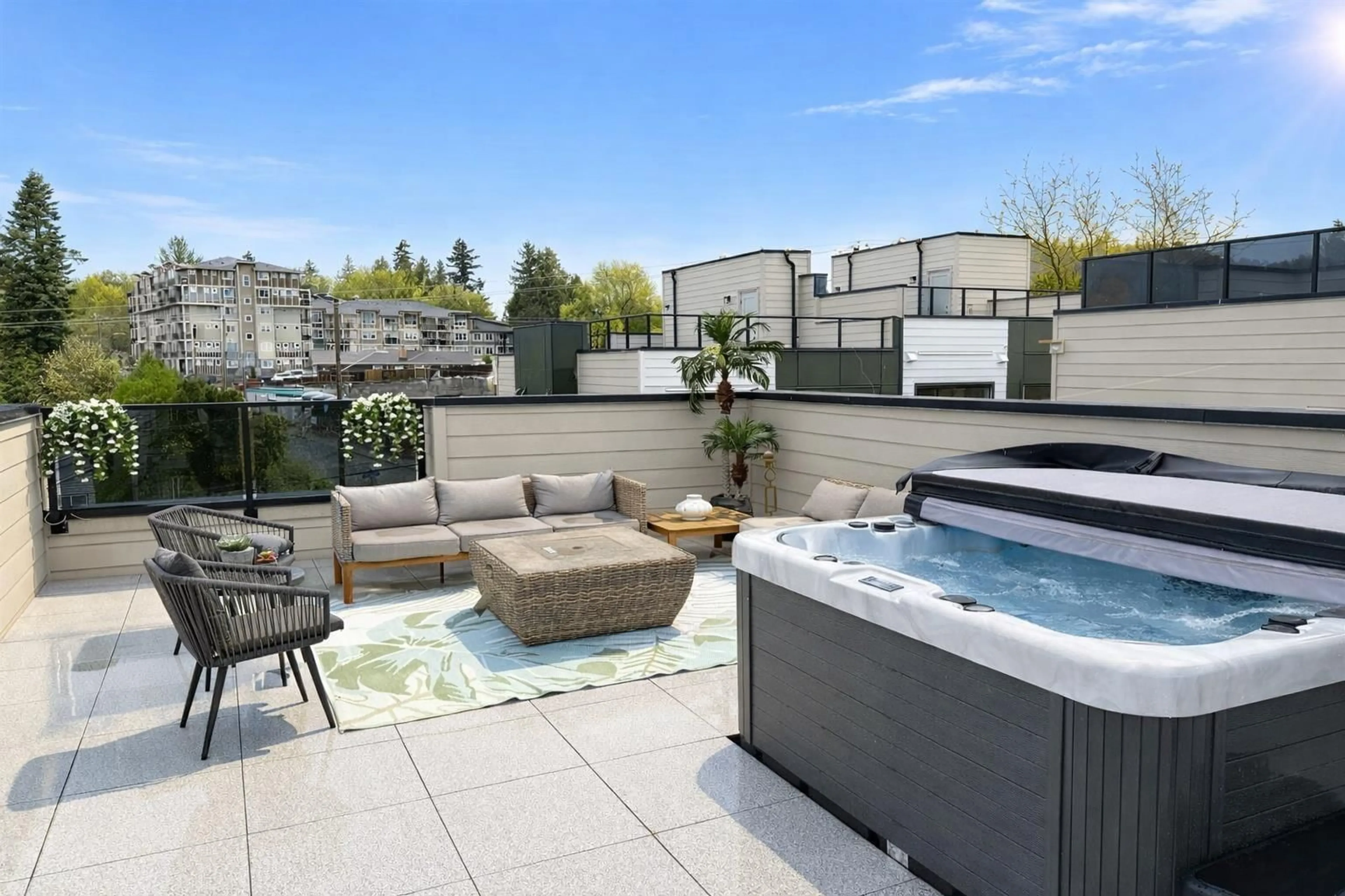 Patio, unknown for 110 - 33588 MARSHALL ROAD, Abbotsford British Columbia V2S3N3