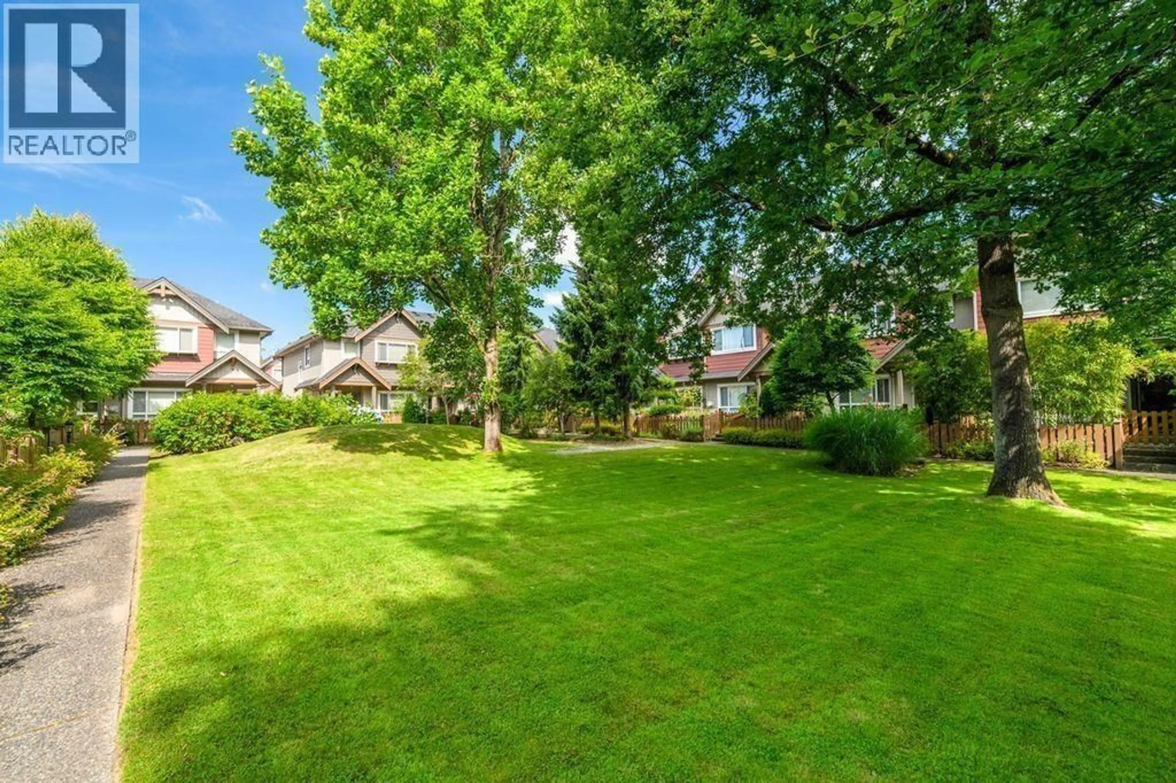 Patio, unknown for 49 - 7733 HEATHER STREET, Richmond British Columbia V6Y4J1