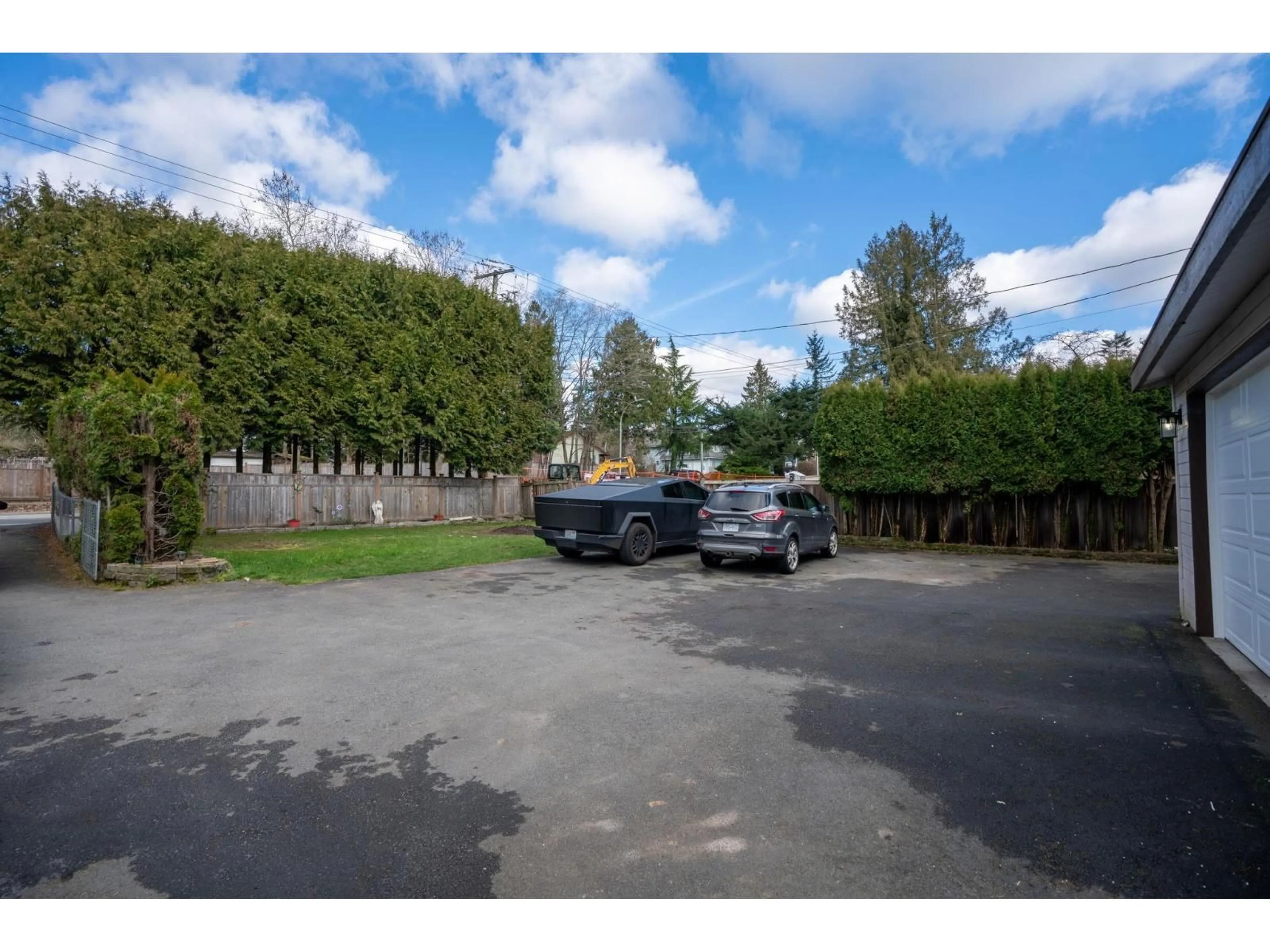 A pic from outside/outdoor area/front of a property/back of a property/a pic from drone, street for 18018 60 AVENUE, Surrey British Columbia V3S1V6