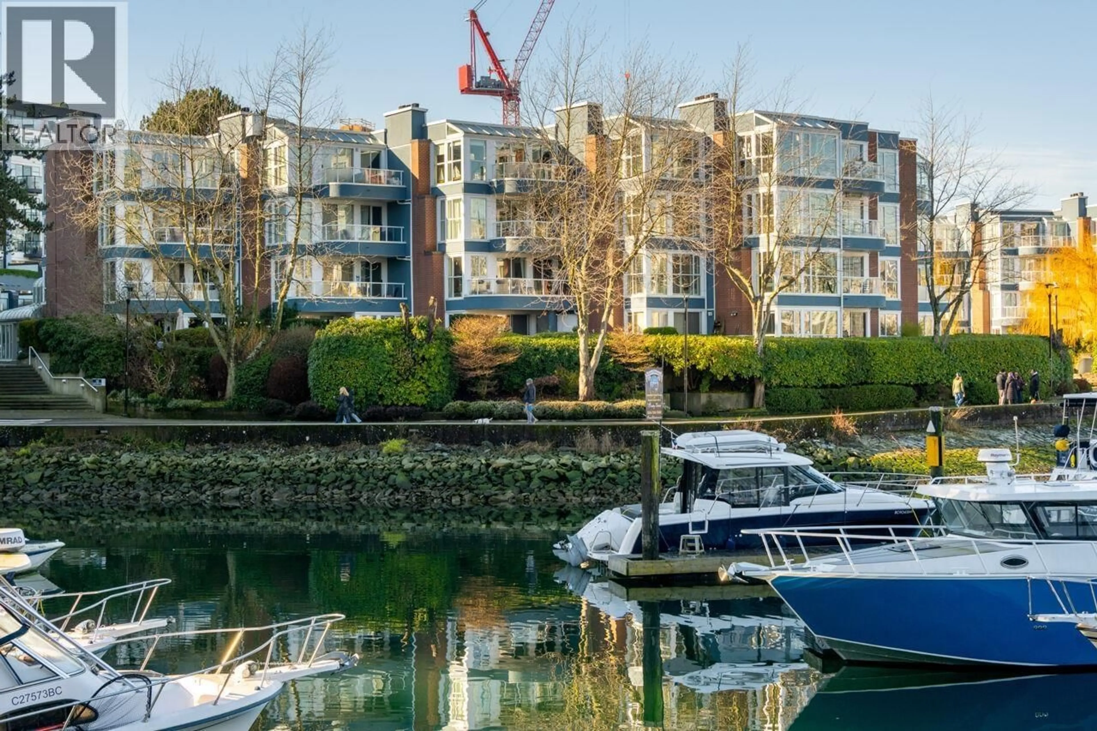 Unknown for 302 - 1502 ISLAND PARK WALK, Vancouver British Columbia V6H3Z8
