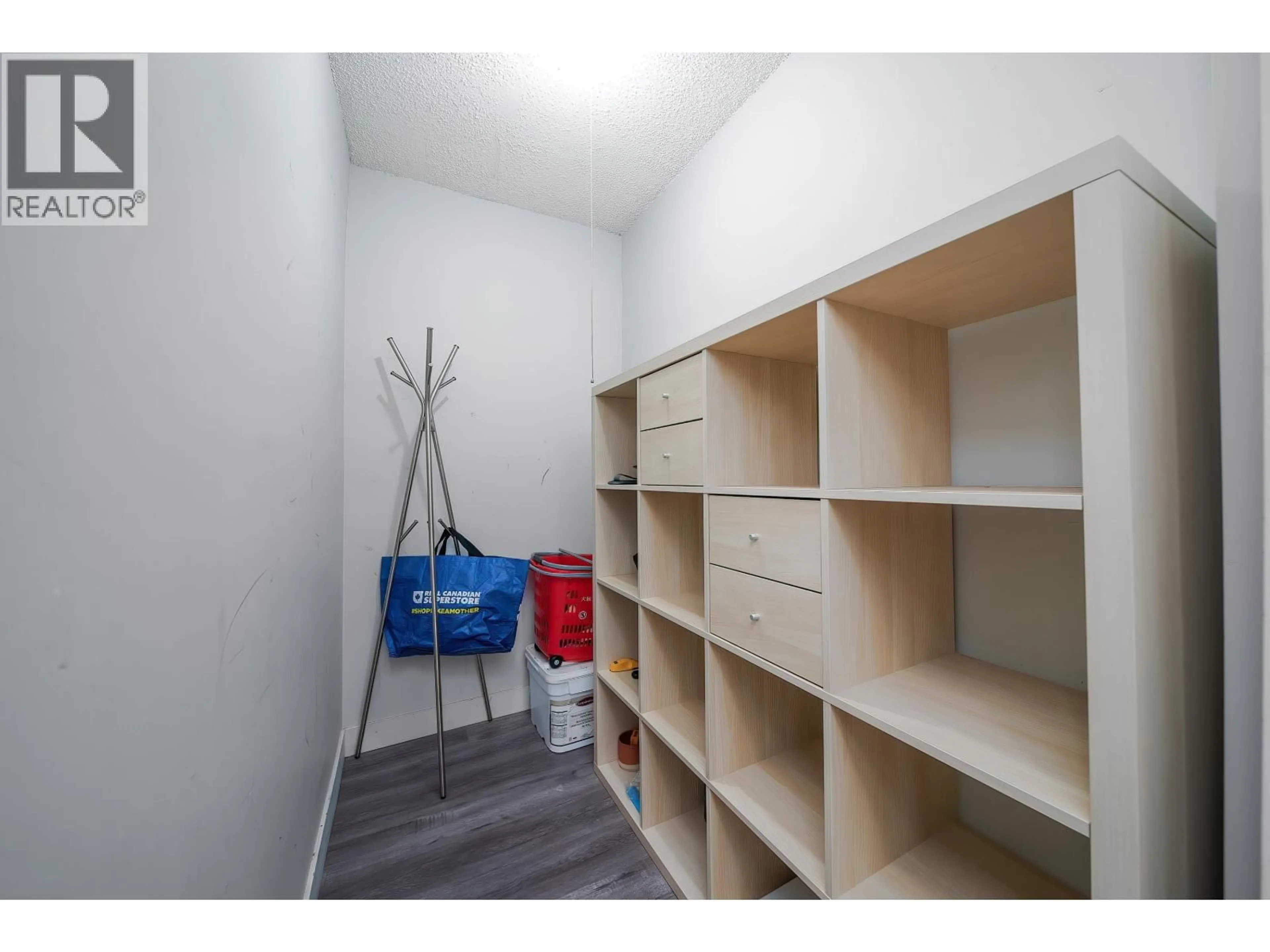 Storage room or clothes room or walk-in closet for 114 - 6655 LYNAS LANE, Richmond British Columbia V7C3K8