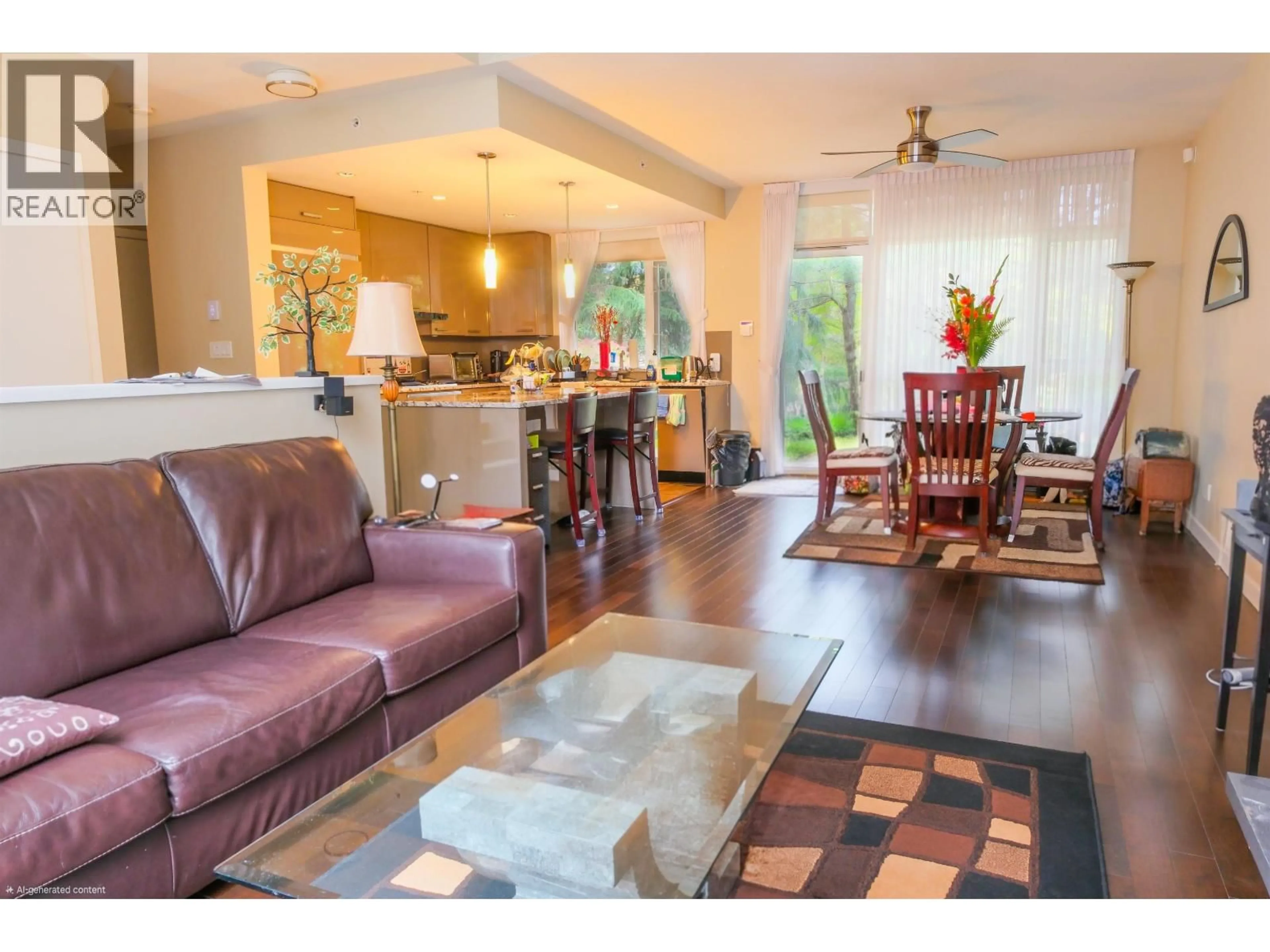 Open concept kitchen, unknown for 6198 WILSON AVENUE, Burnaby British Columbia V5H2R8