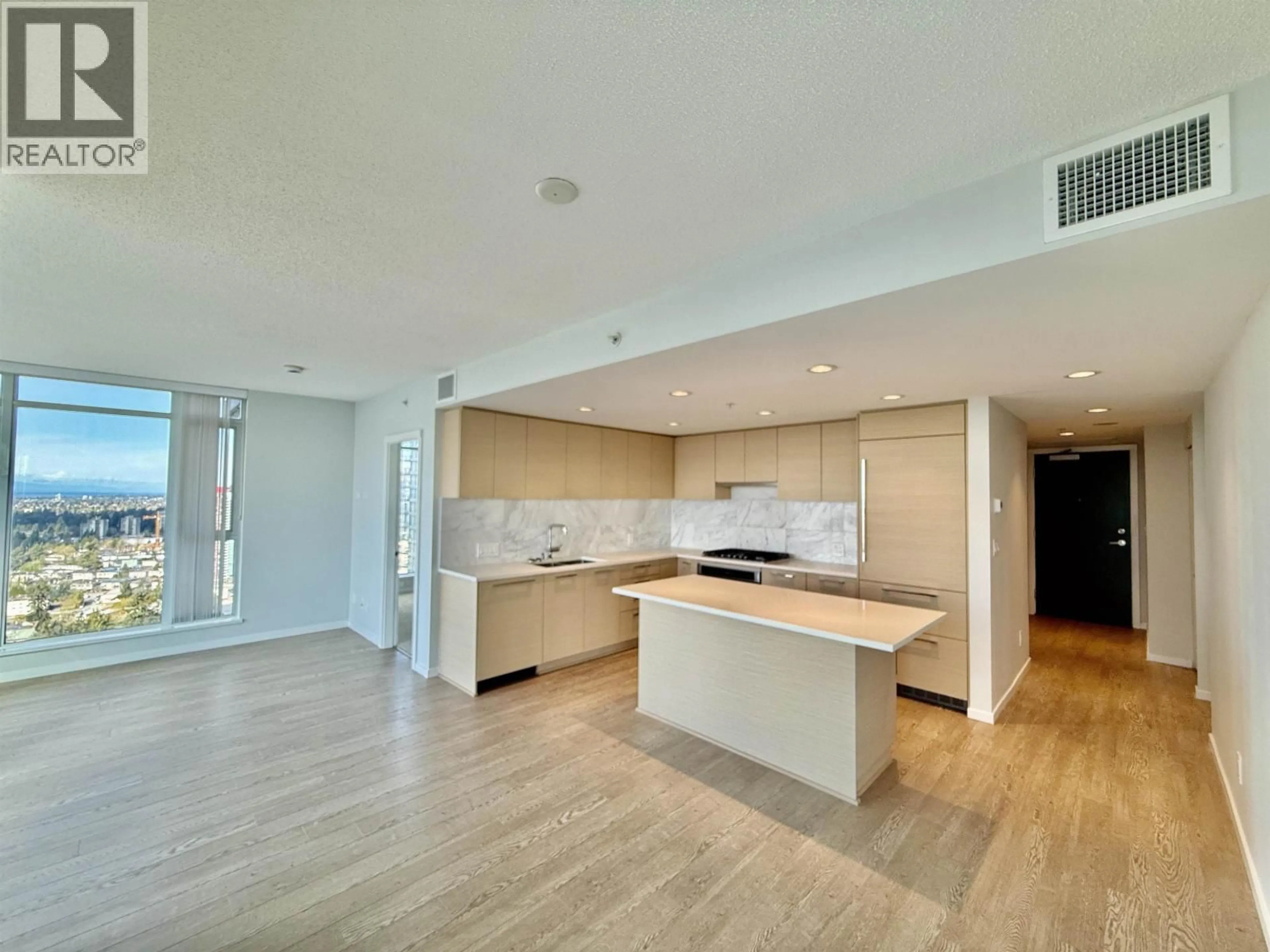 Open concept kitchen, unknown for 3301 - 6700 DUNBLANE AVENUE, Burnaby British Columbia V5H0J3