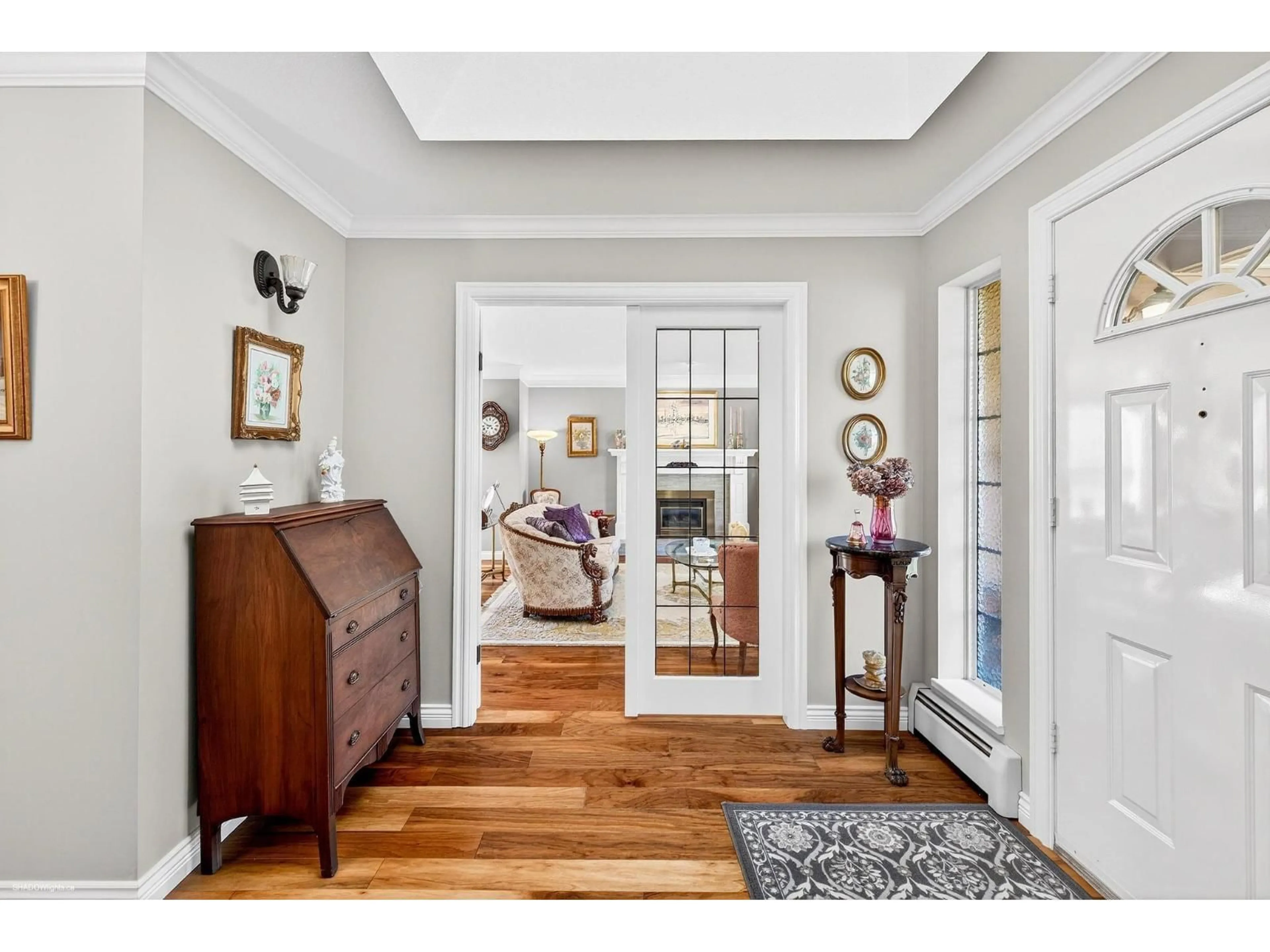 Indoor entryway for 5916 123 STREET, Surrey British Columbia V3X2C4