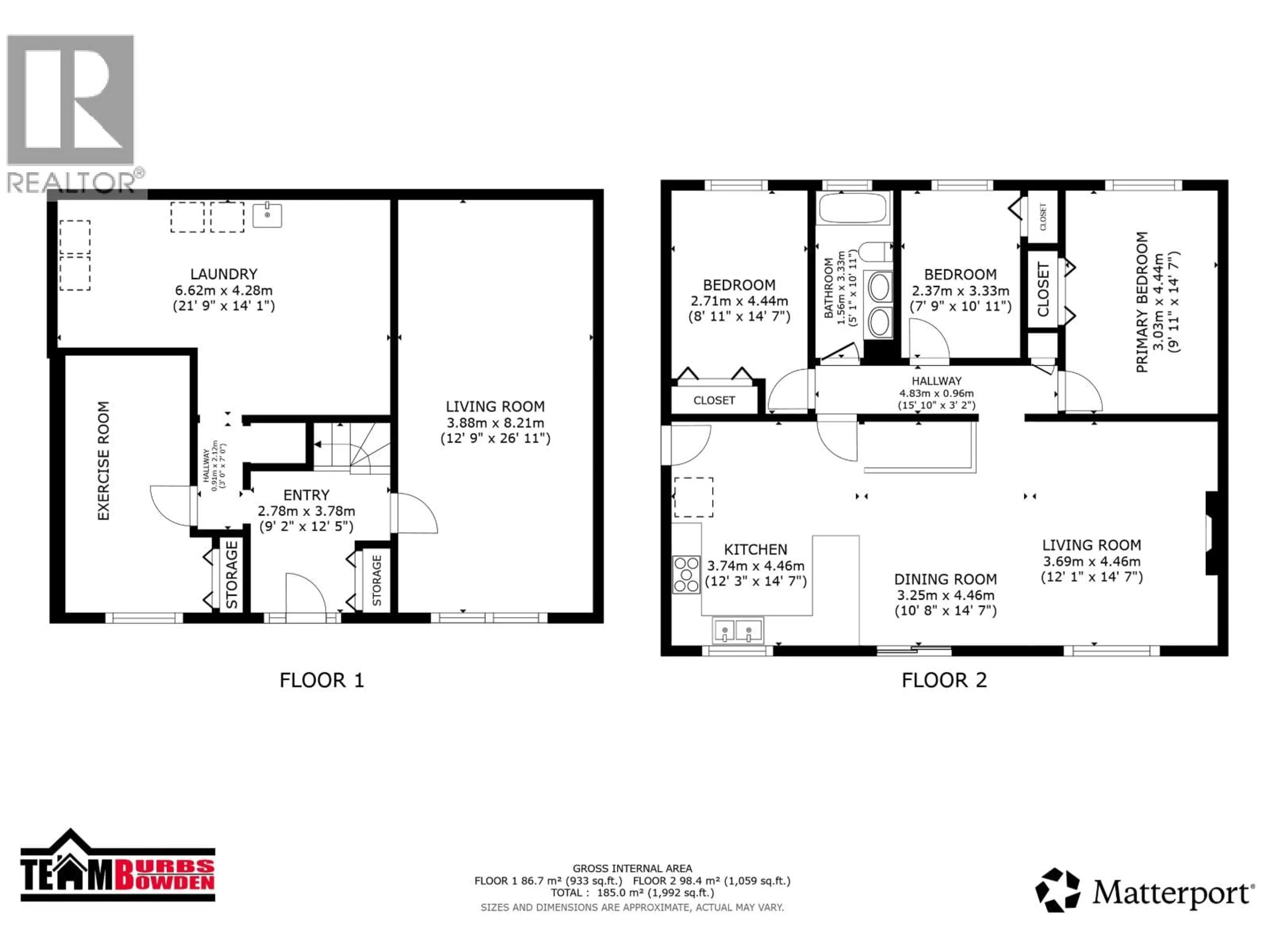 Floor plan for 120 LINDSAY STREET, Quesnel British Columbia V2J3E3
