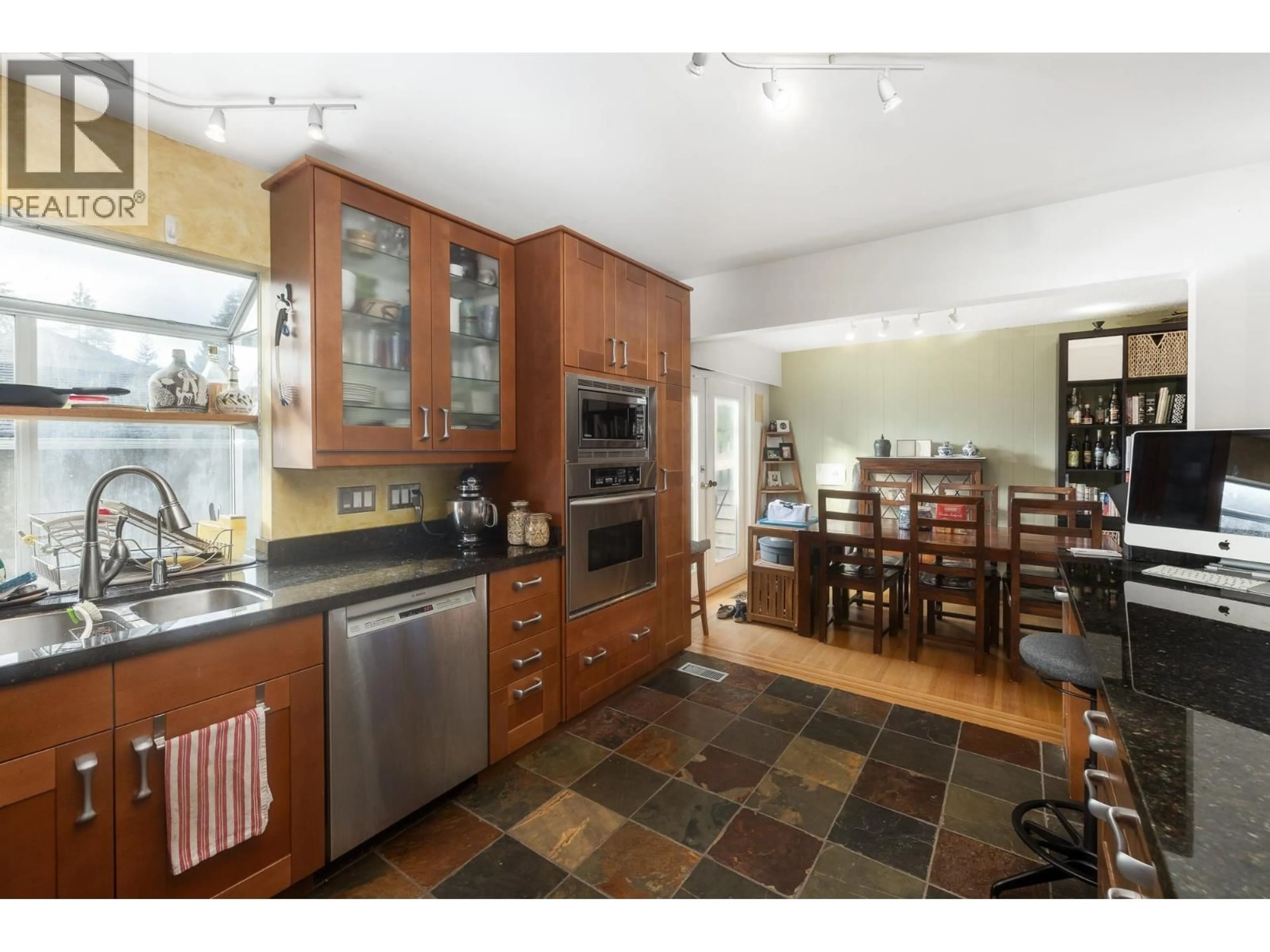 Open concept kitchen, unknown for 2041 TOMPKINS CRESCENT, North Vancouver British Columbia V7H2C9