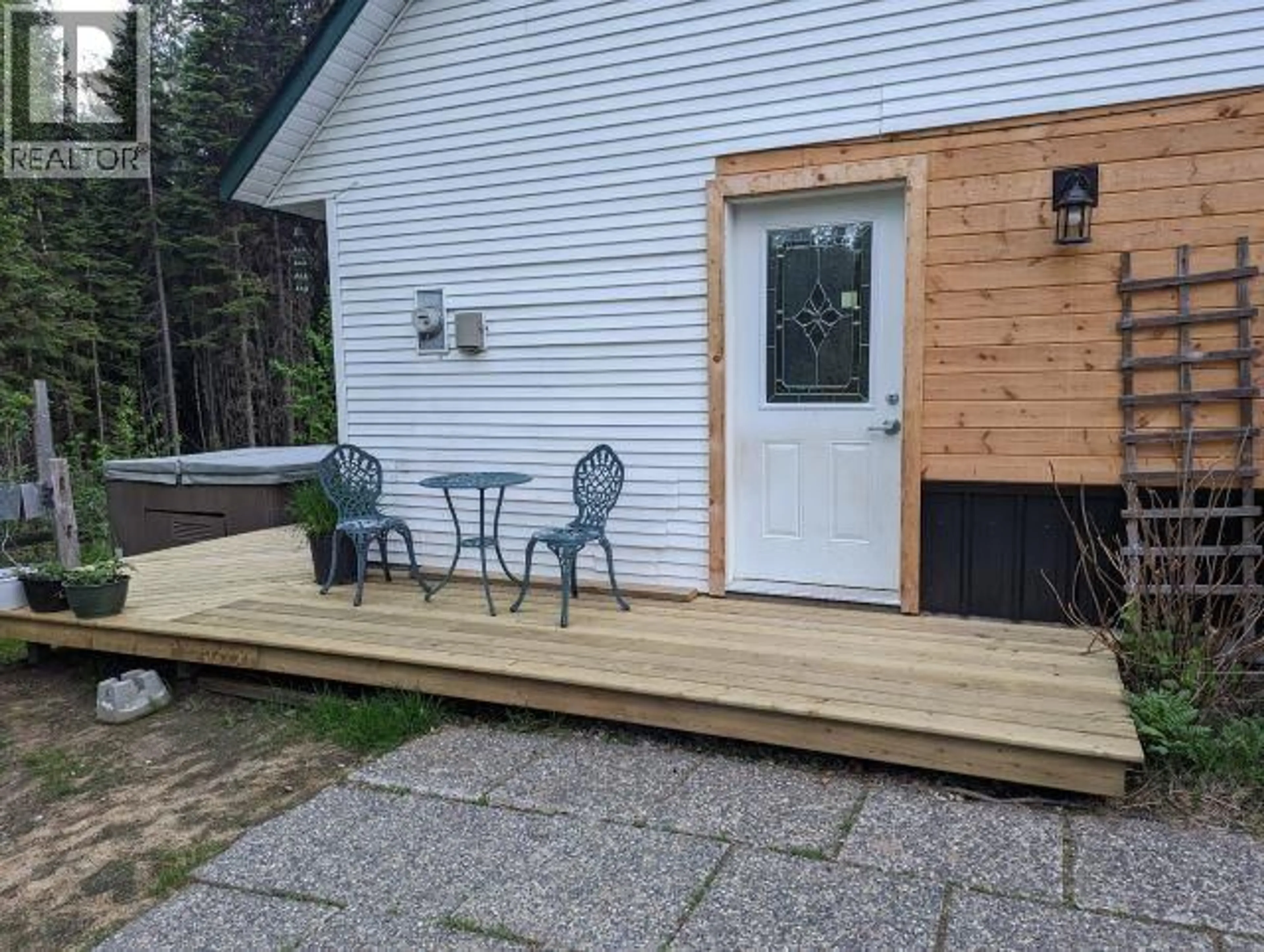 Patio, street for 12900 HUBERT ROAD, Prince George British Columbia V2K5V3