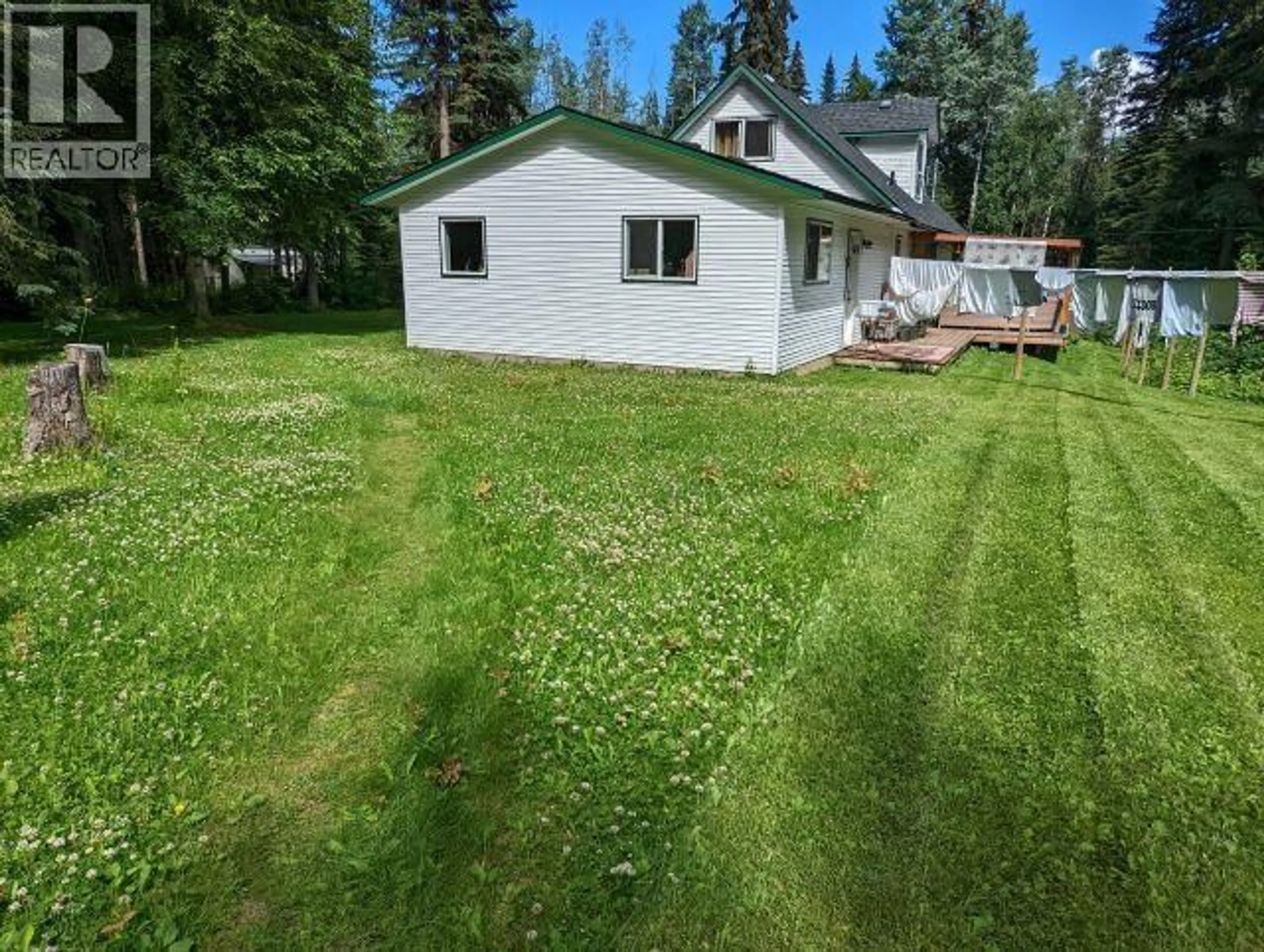 A pic from outside/outdoor area/front of a property/back of a property/a pic from drone, unknown for 12900 HUBERT ROAD, Prince George British Columbia V2K5V3