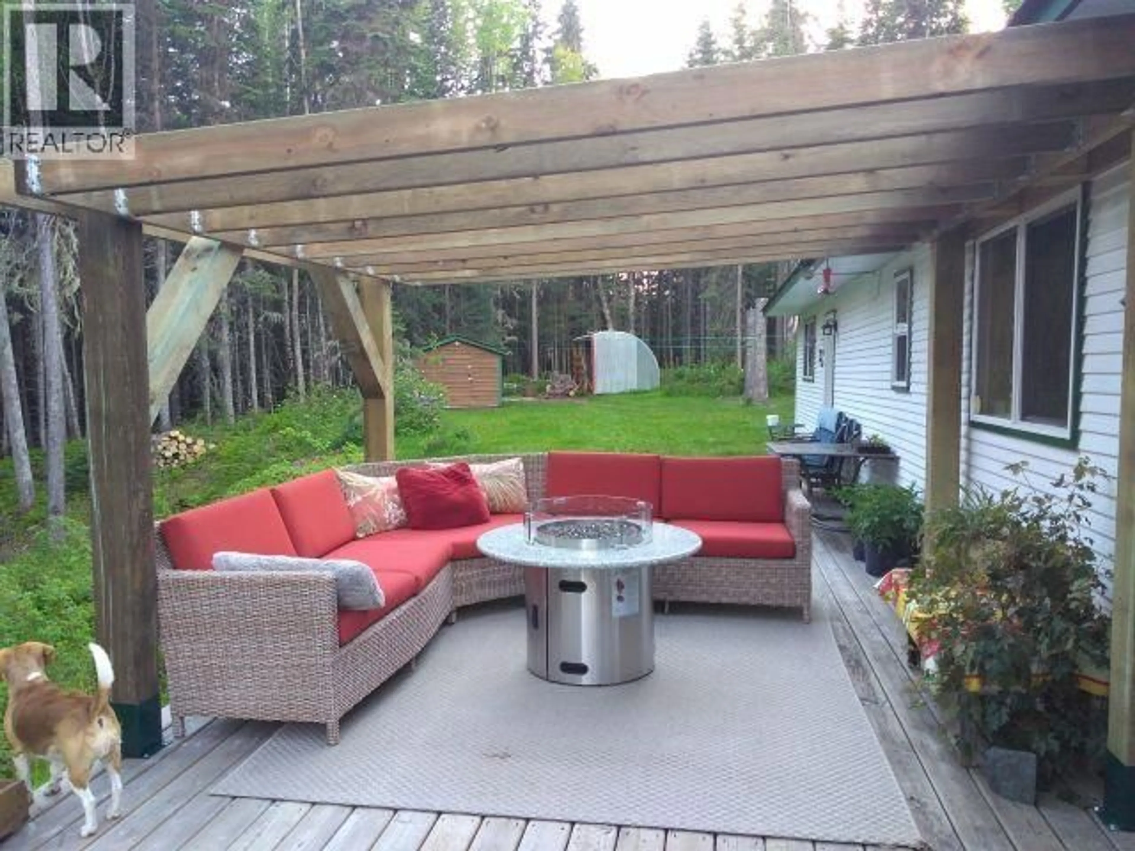 Patio, unknown for 12900 HUBERT ROAD, Prince George British Columbia V2K5V3
