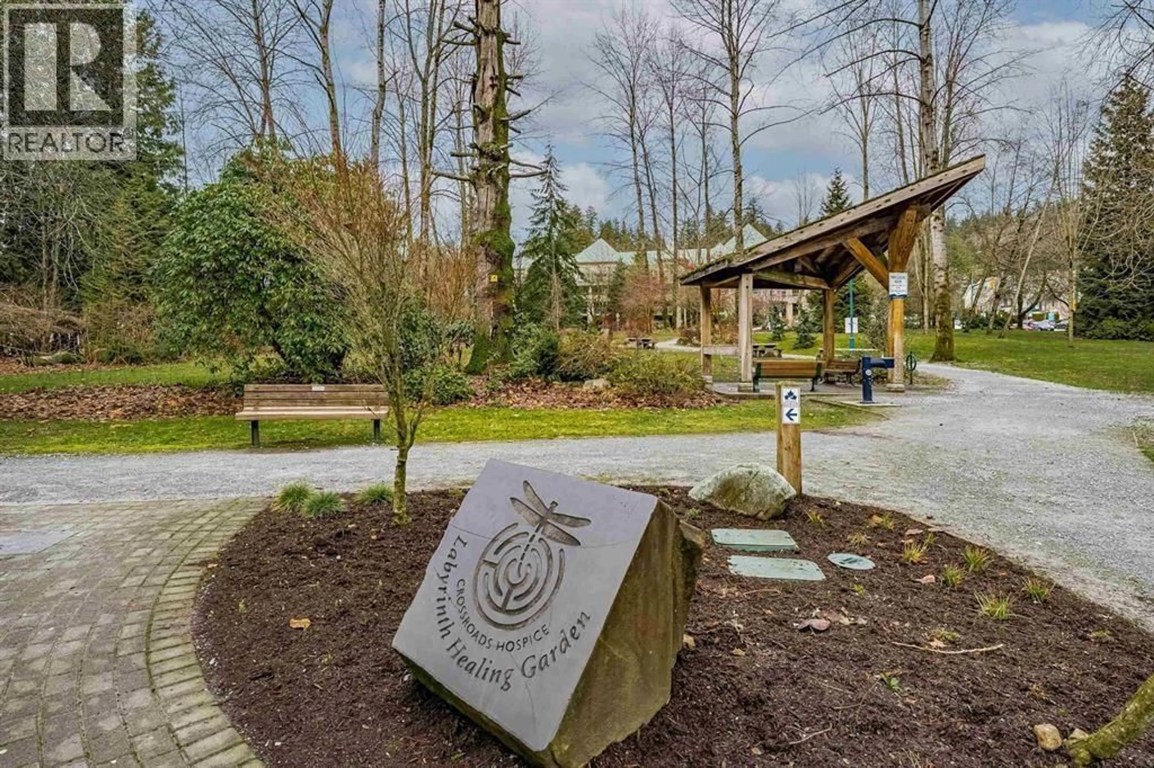 Patio, mountain view for 316 - 301 MAUDE ROAD, Port Moody British Columbia V3H5B1