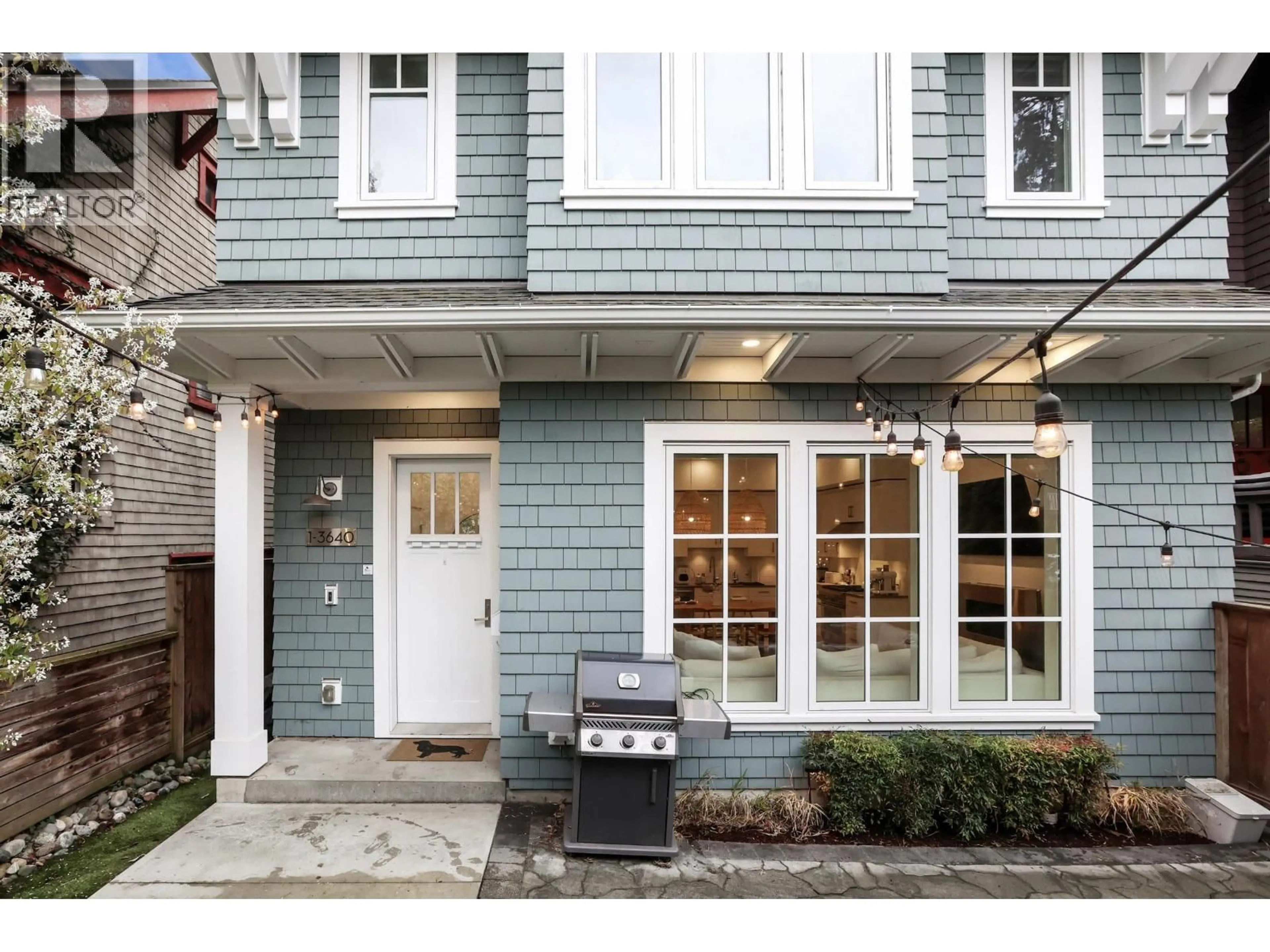 Unknown for 1 - 3640 2ND AVENUE, Vancouver British Columbia V6R1J7