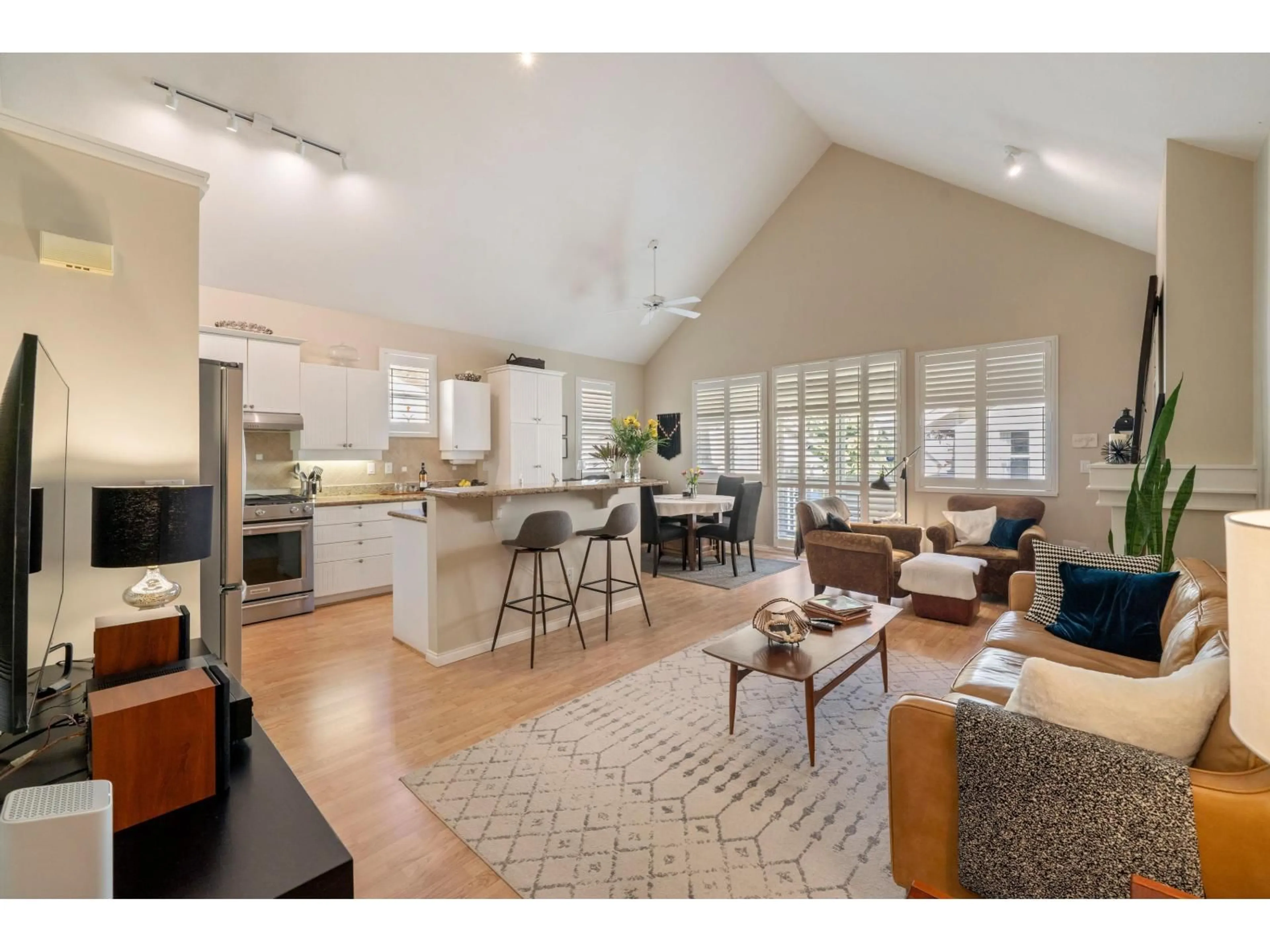 Open concept kitchen, unknown for 25 - 2588 152 STREET, Surrey British Columbia V4P3H9