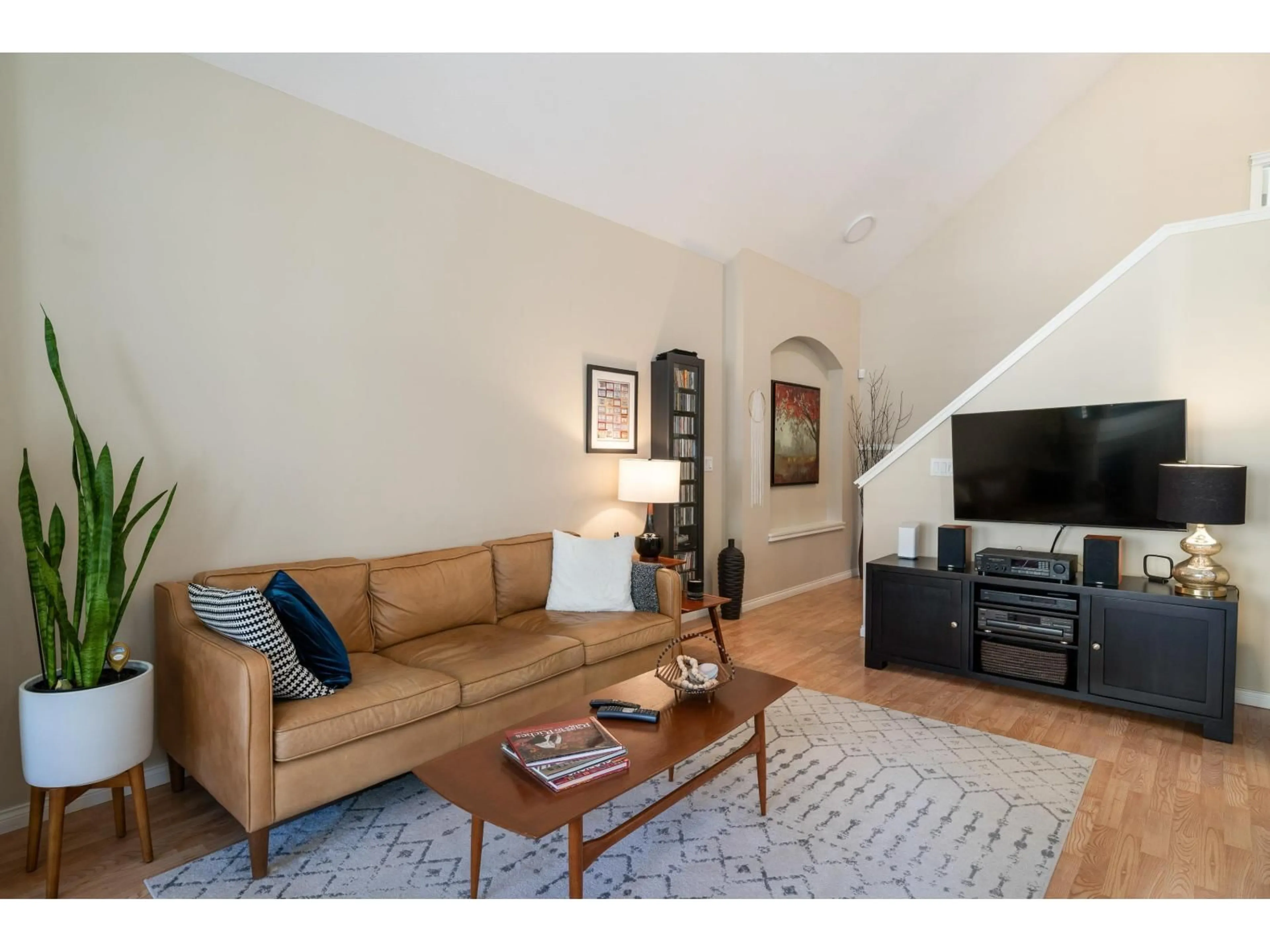 Living room with furniture, unknown for 25 - 2588 152 STREET, Surrey British Columbia V4P3H9