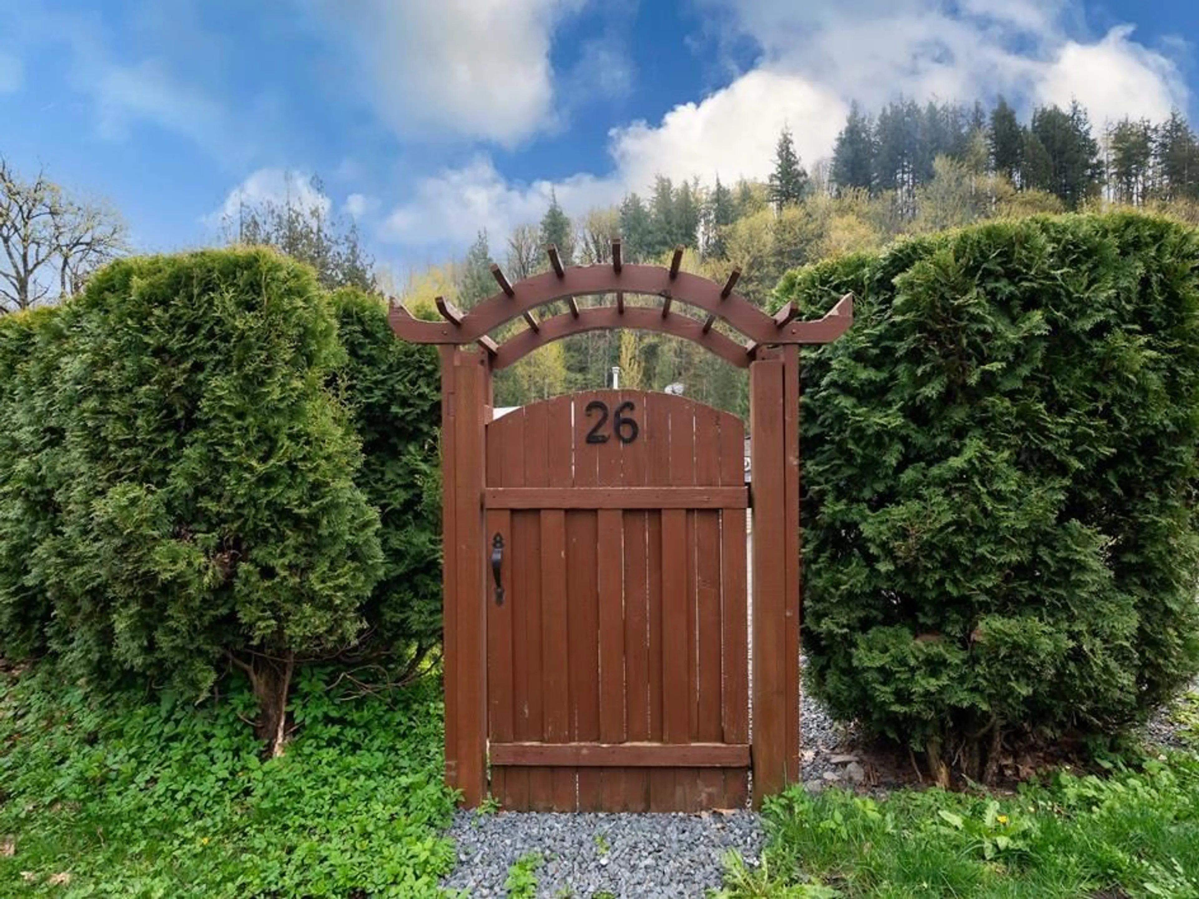 Shed for 26 - 1650 COLUMBIA VALLEY ROAD, Columbia Valley British Columbia V2R4X3
