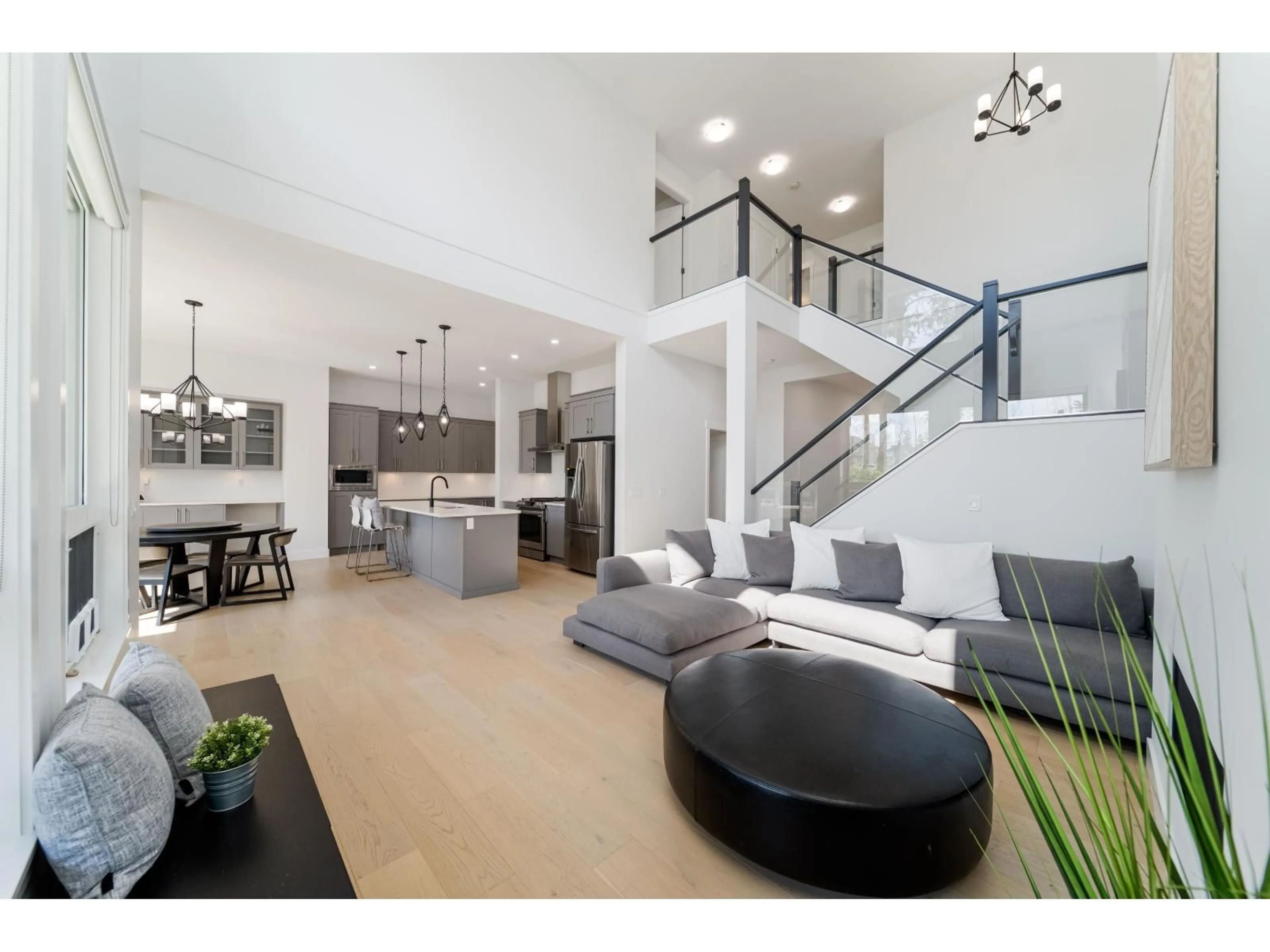 Open concept kitchen, unknown for 20530 77A AVENUE, Langley British Columbia V2Y4K3