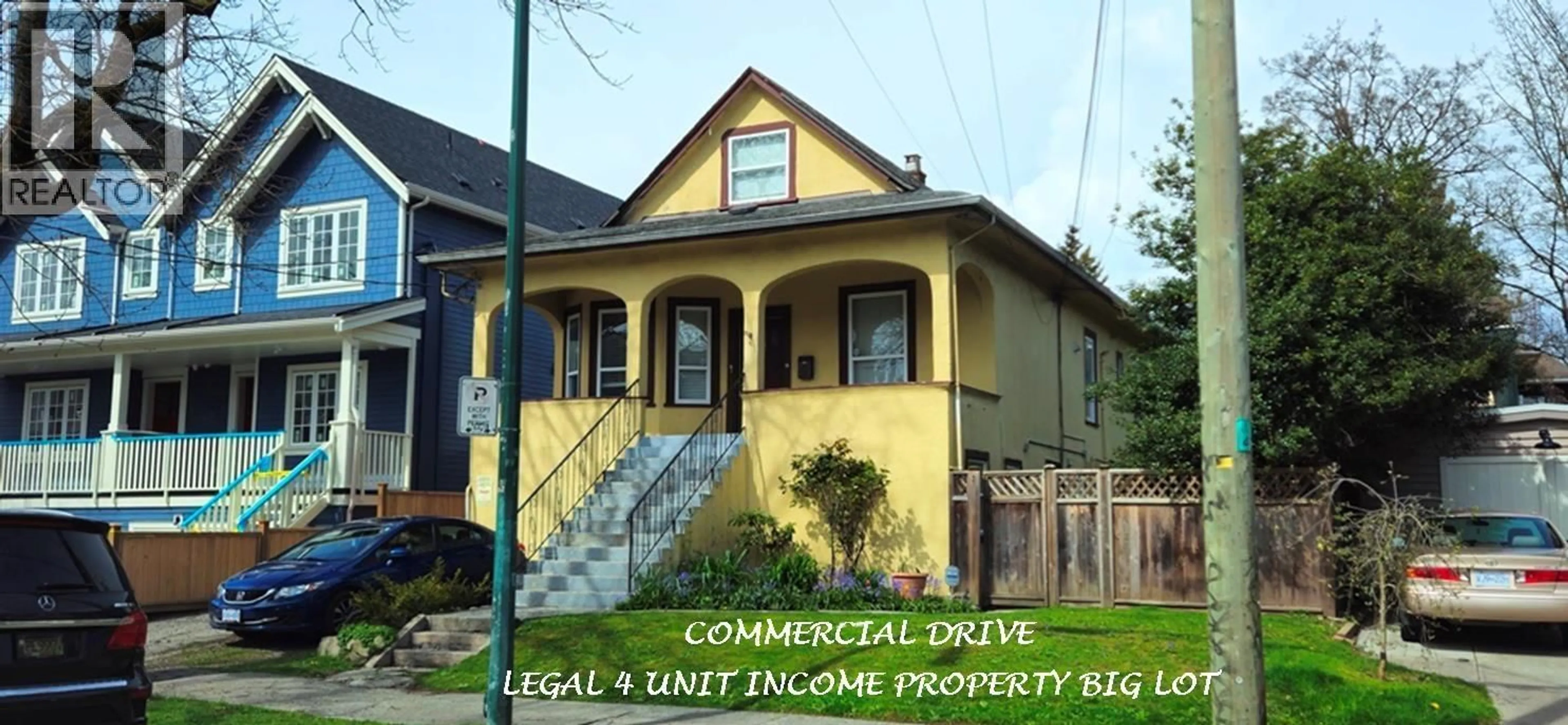 Unknown for 1745 GRAVELEY STREET, Vancouver British Columbia V5L3A9