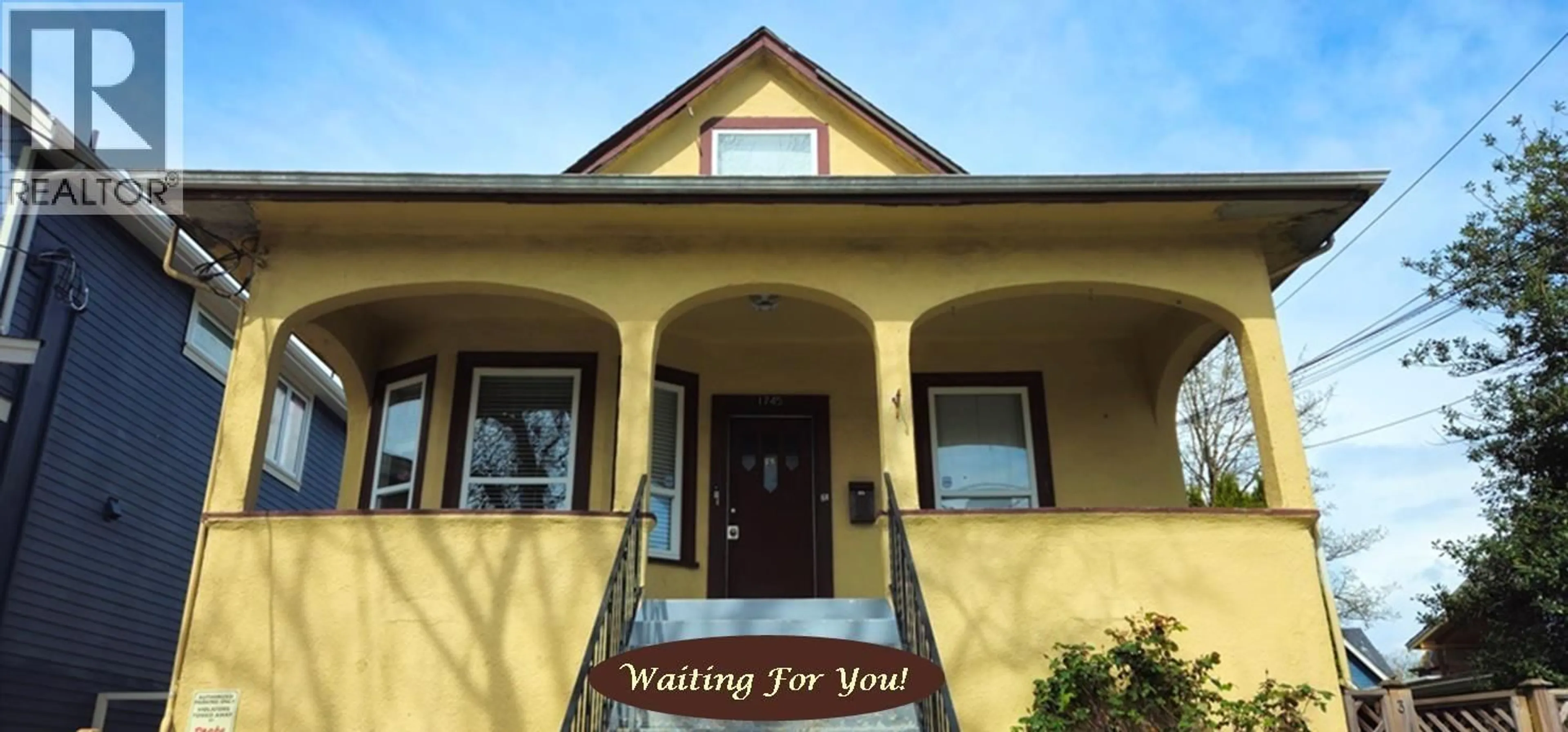 Unknown for 1745 GRAVELEY STREET, Vancouver British Columbia V5L3A9