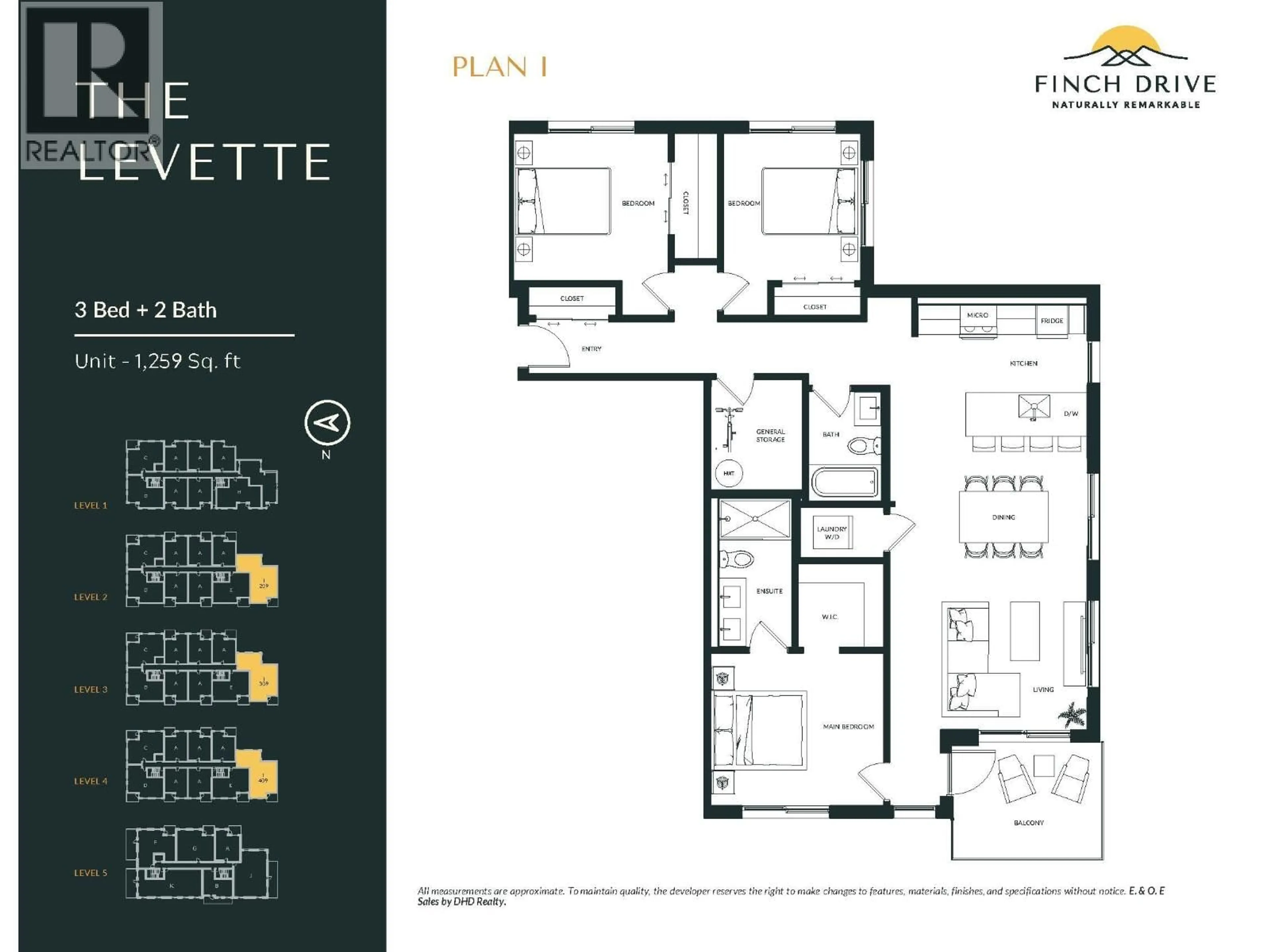 Floor plan for 309 - 1055 RAVEN DRIVE, Squamish British Columbia V0V0V0
