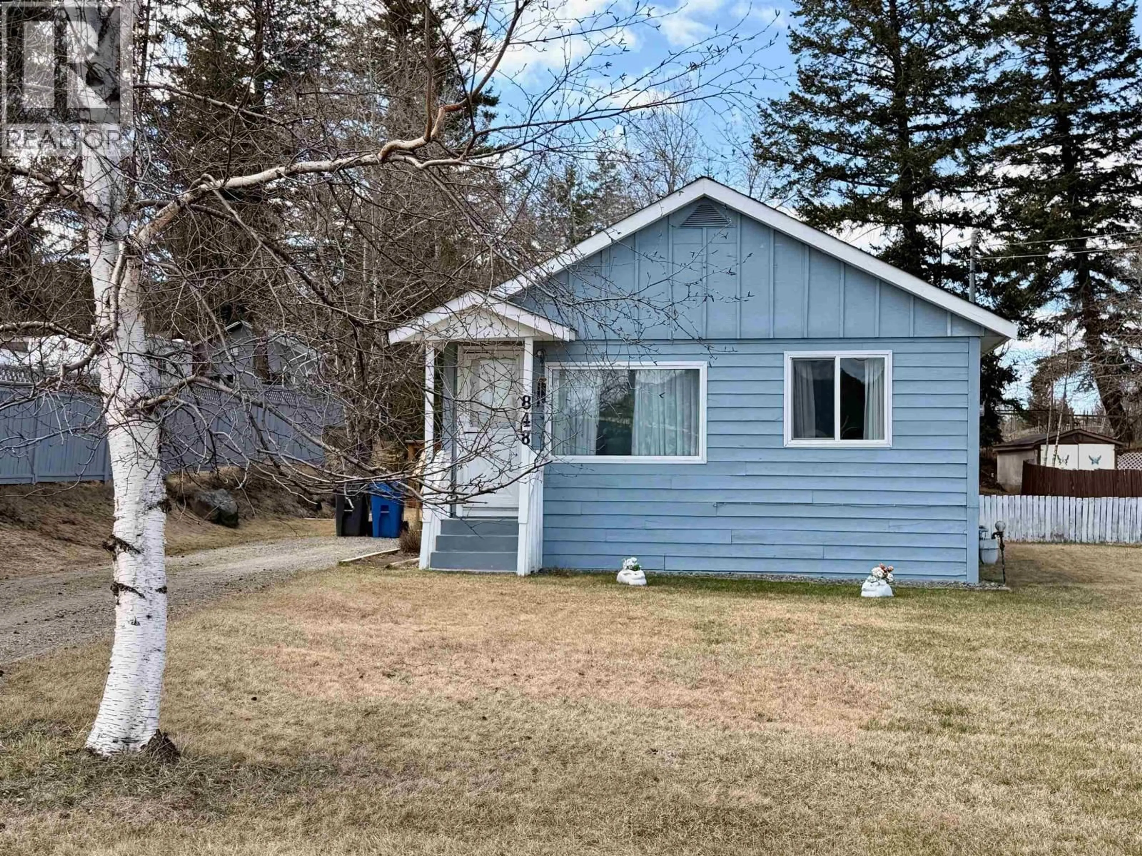 Unknown for 858 SCOTT ROAD, 100 Mile House British Columbia V0K2E0