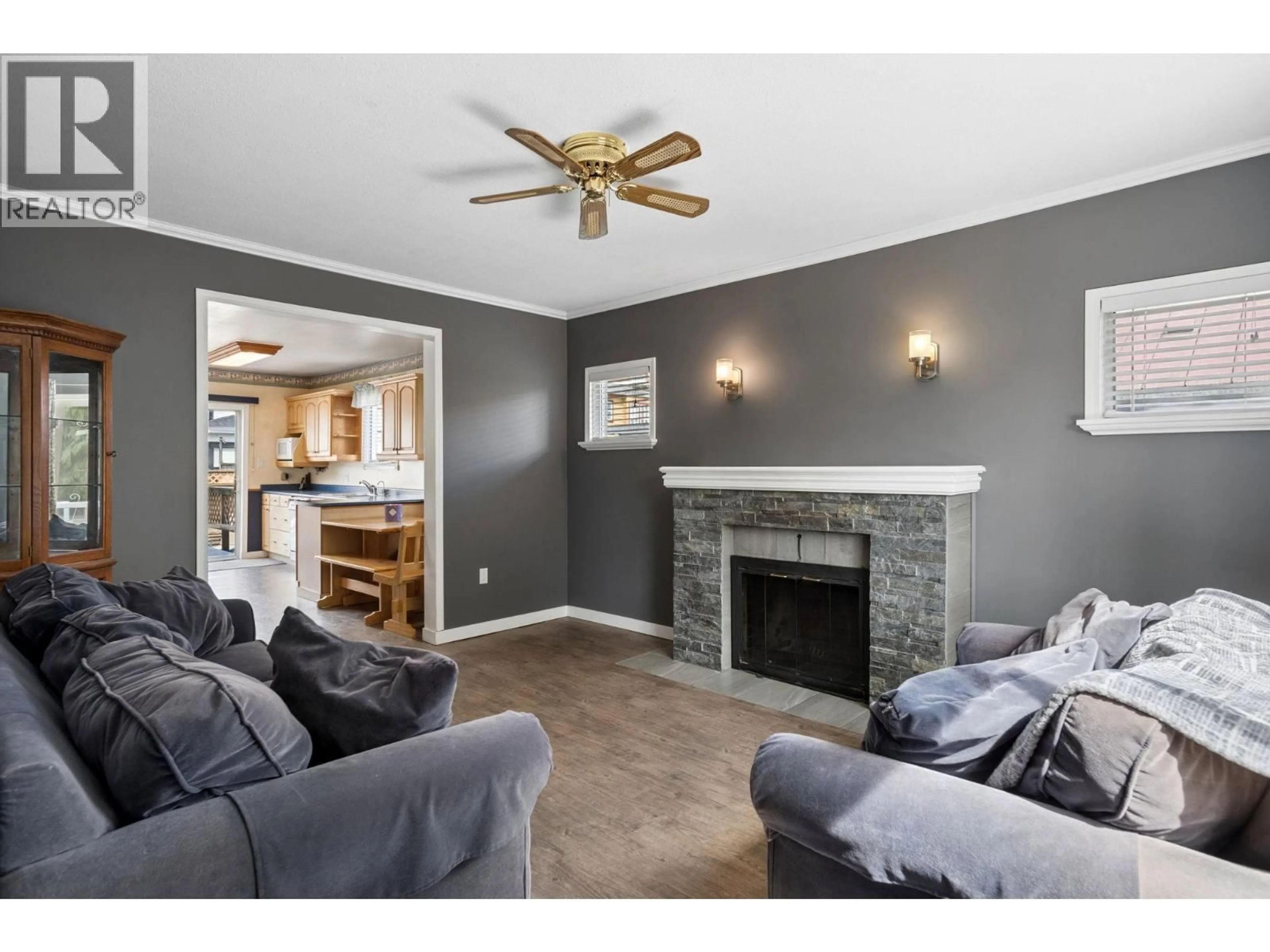 Living room with furniture, unknown for 1861 KENT AVENUE NORTH AVENUE, Vancouver British Columbia V5P2S9