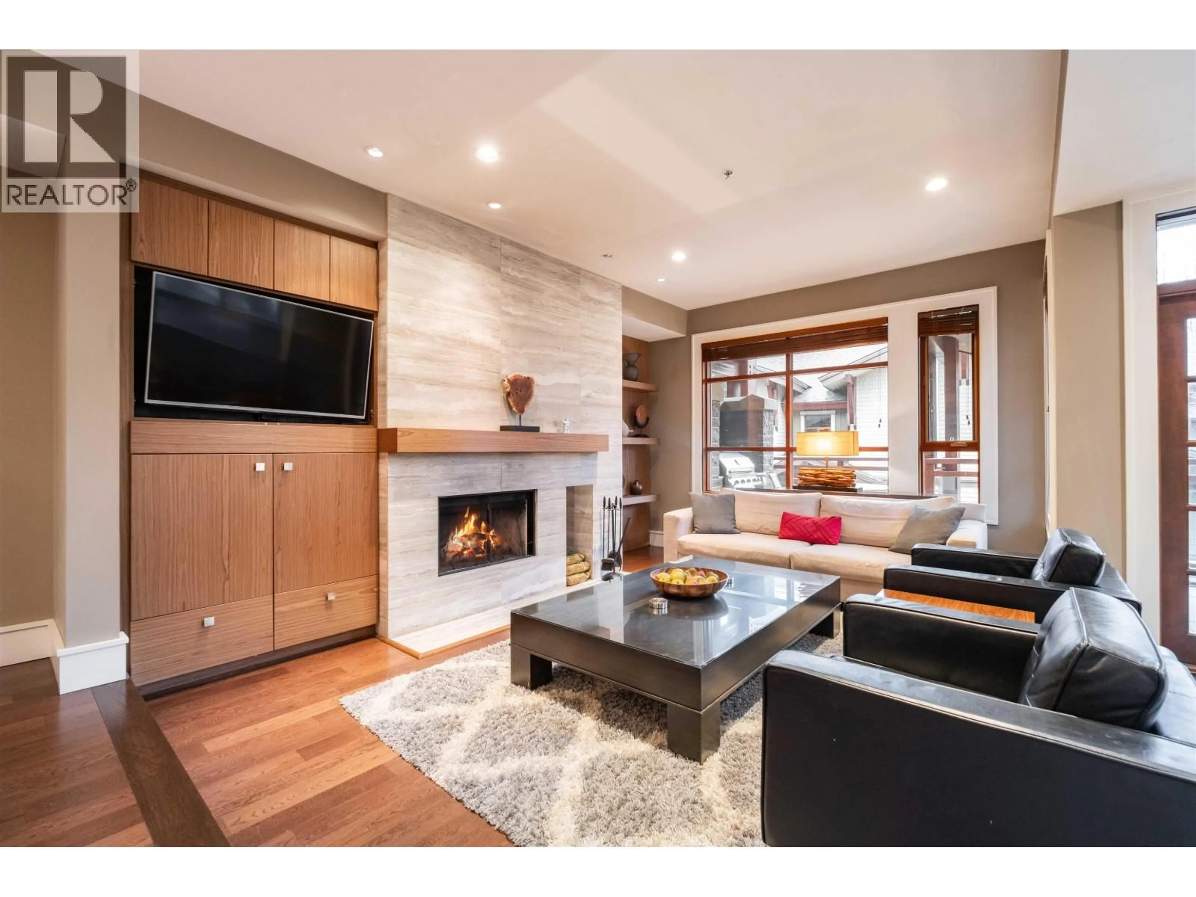 Living room with furniture, unknown for 37 - 7124 NANCY GREENE DRIVE, Whistler British Columbia V8E0W9