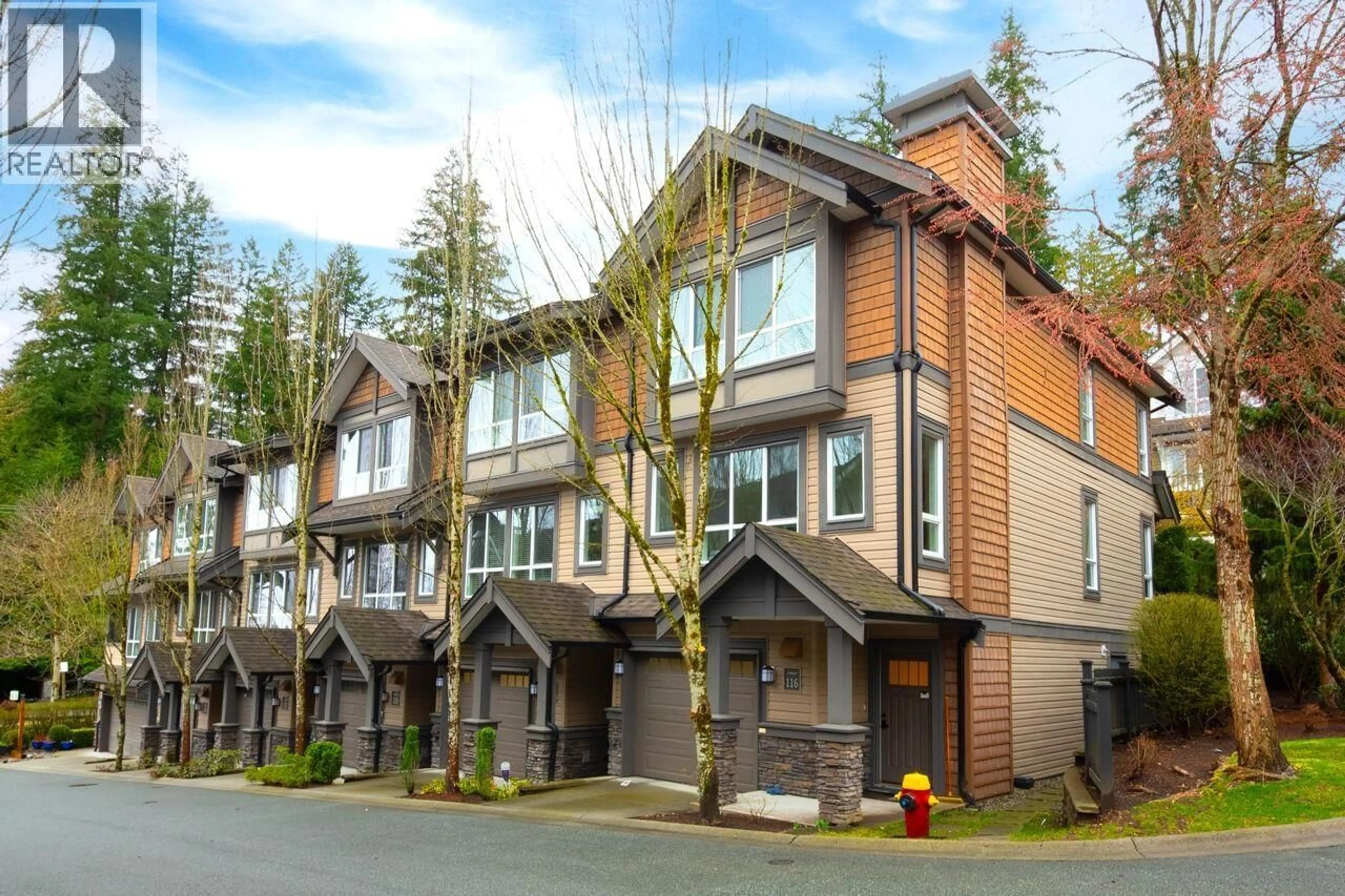 Unknown for 116 - 1460 SOUTHVIEW STREET, Coquitlam British Columbia V3E0G6