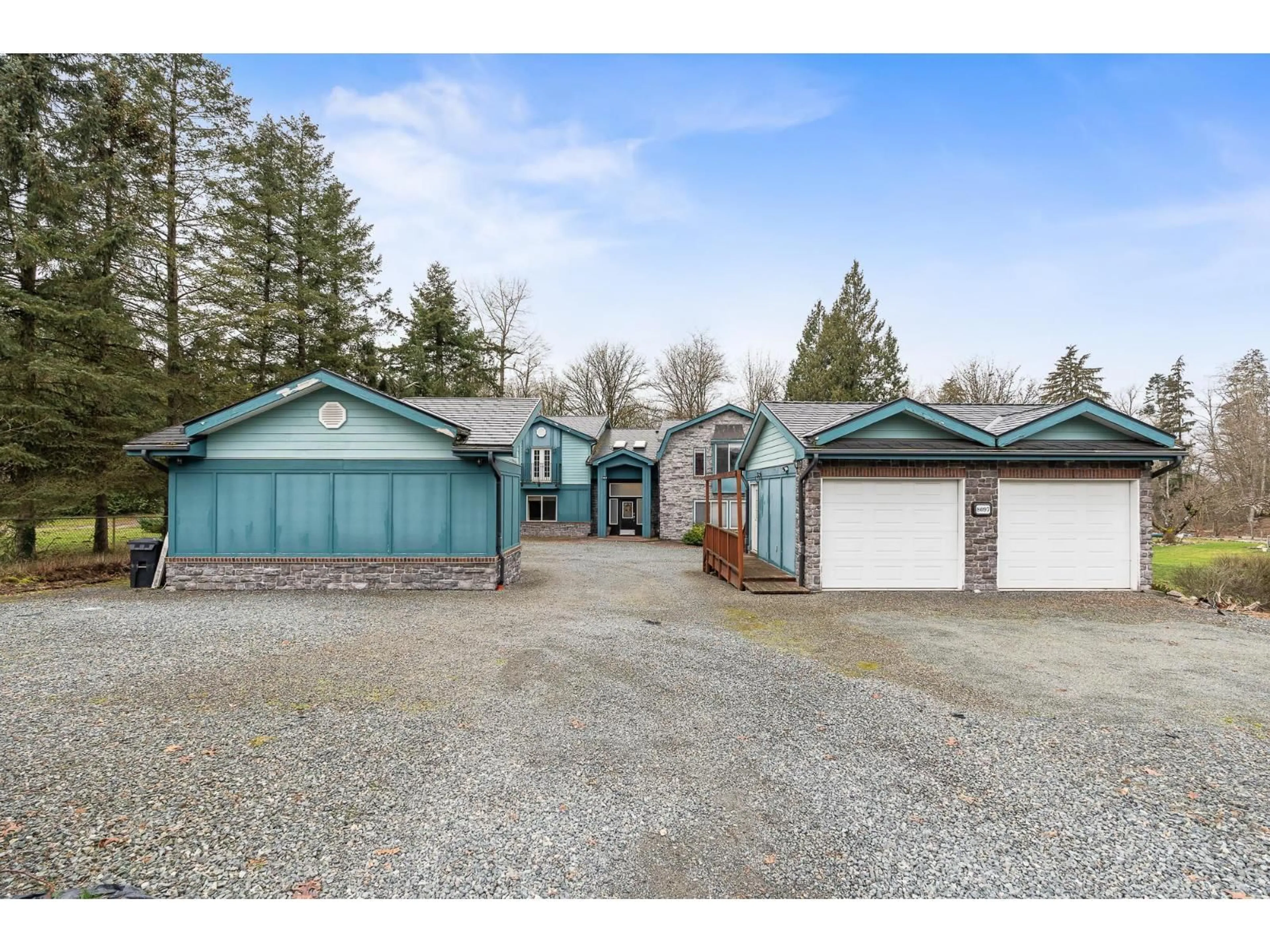 A pic from outside/outdoor area/front of a property/back of a property/a pic from drone, street for 8097 198A STREET, Langley British Columbia V2Y1Y3
