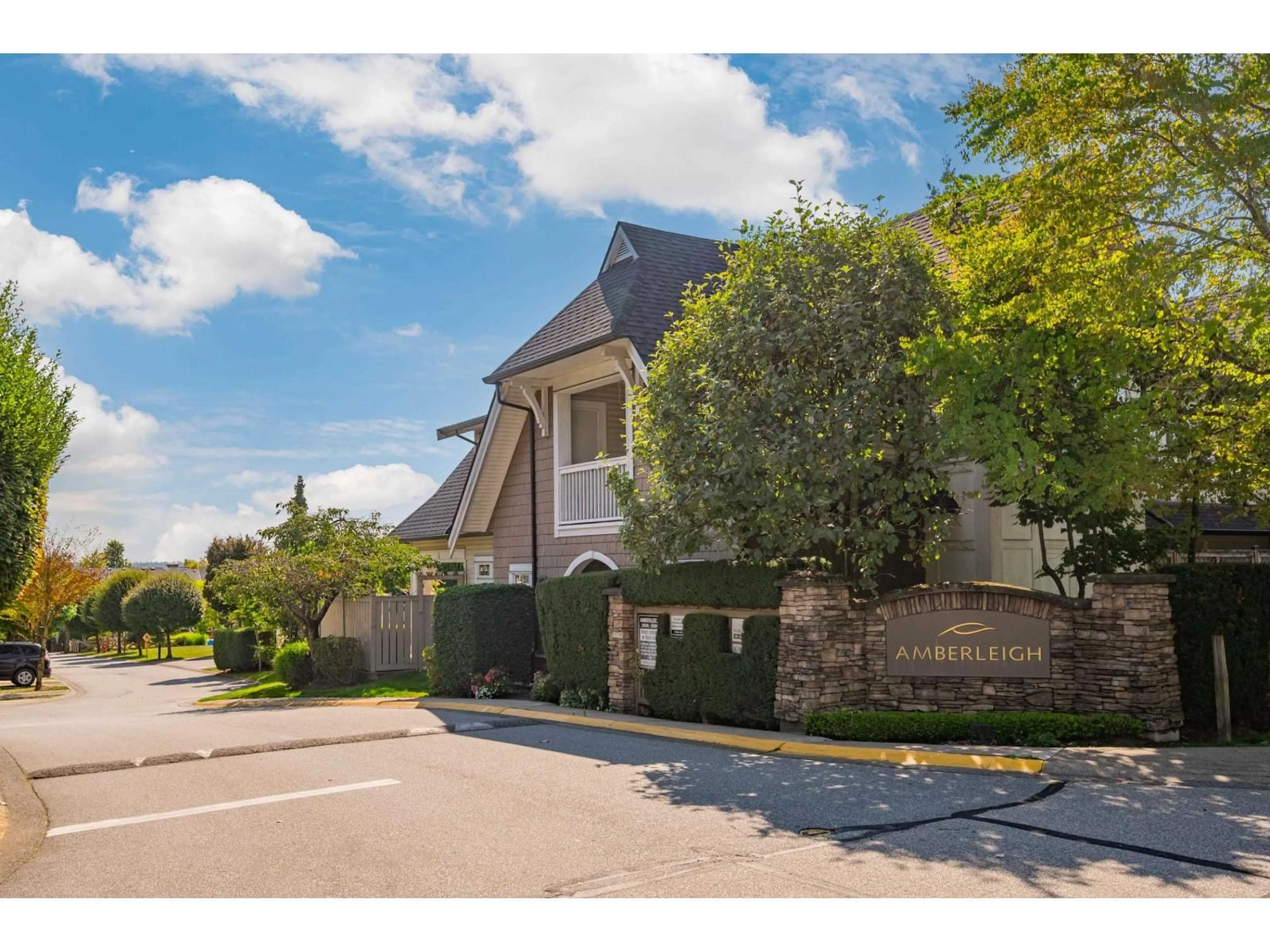 A pic from outside/outdoor area/front of a property/back of a property/a pic from drone, street for 67 - 20560 66 AVENUE, Langley British Columbia V2Y2Y8