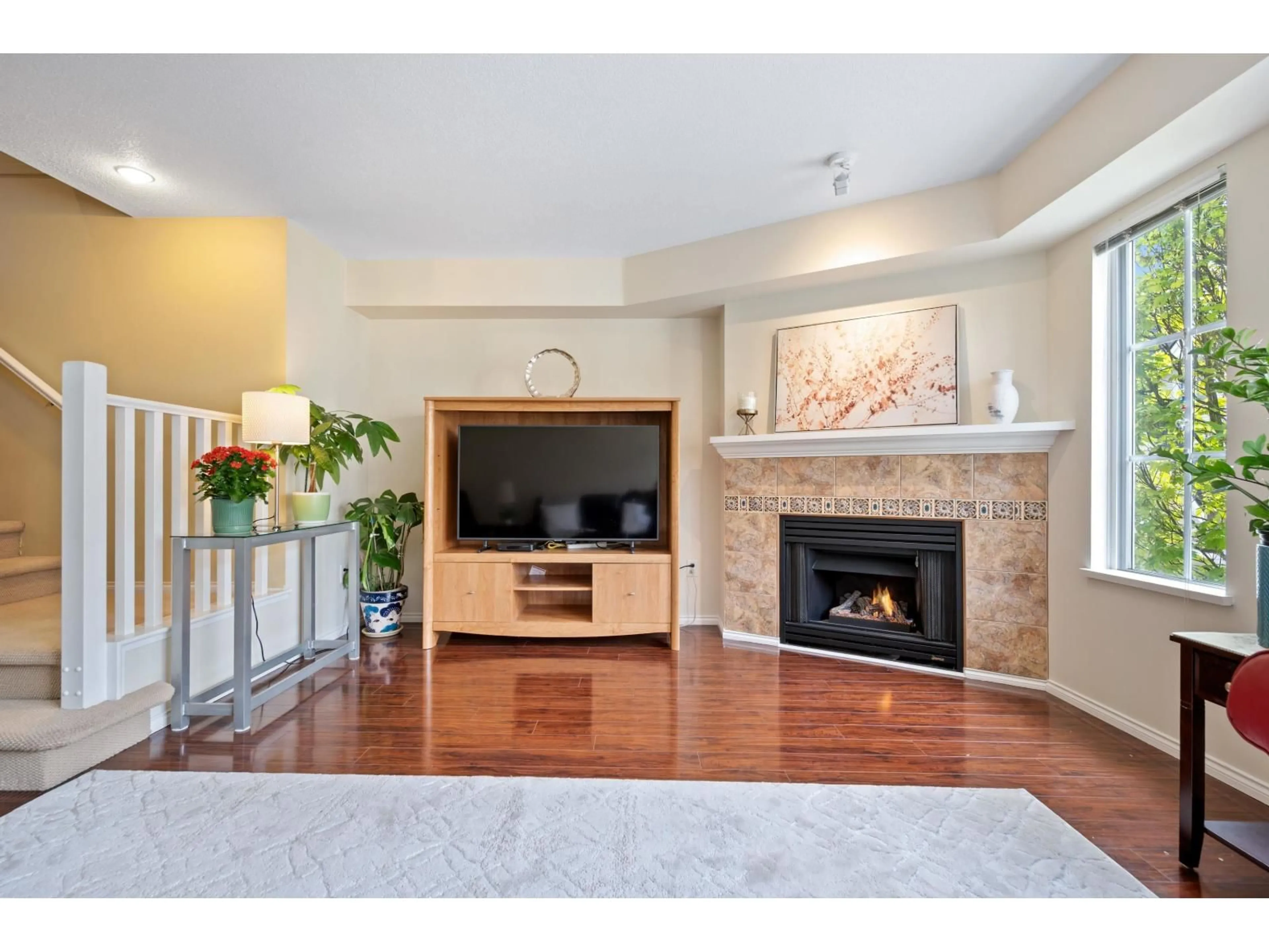 Living room with furniture, unknown for 67 - 20560 66 AVENUE, Langley British Columbia V2Y2Y8