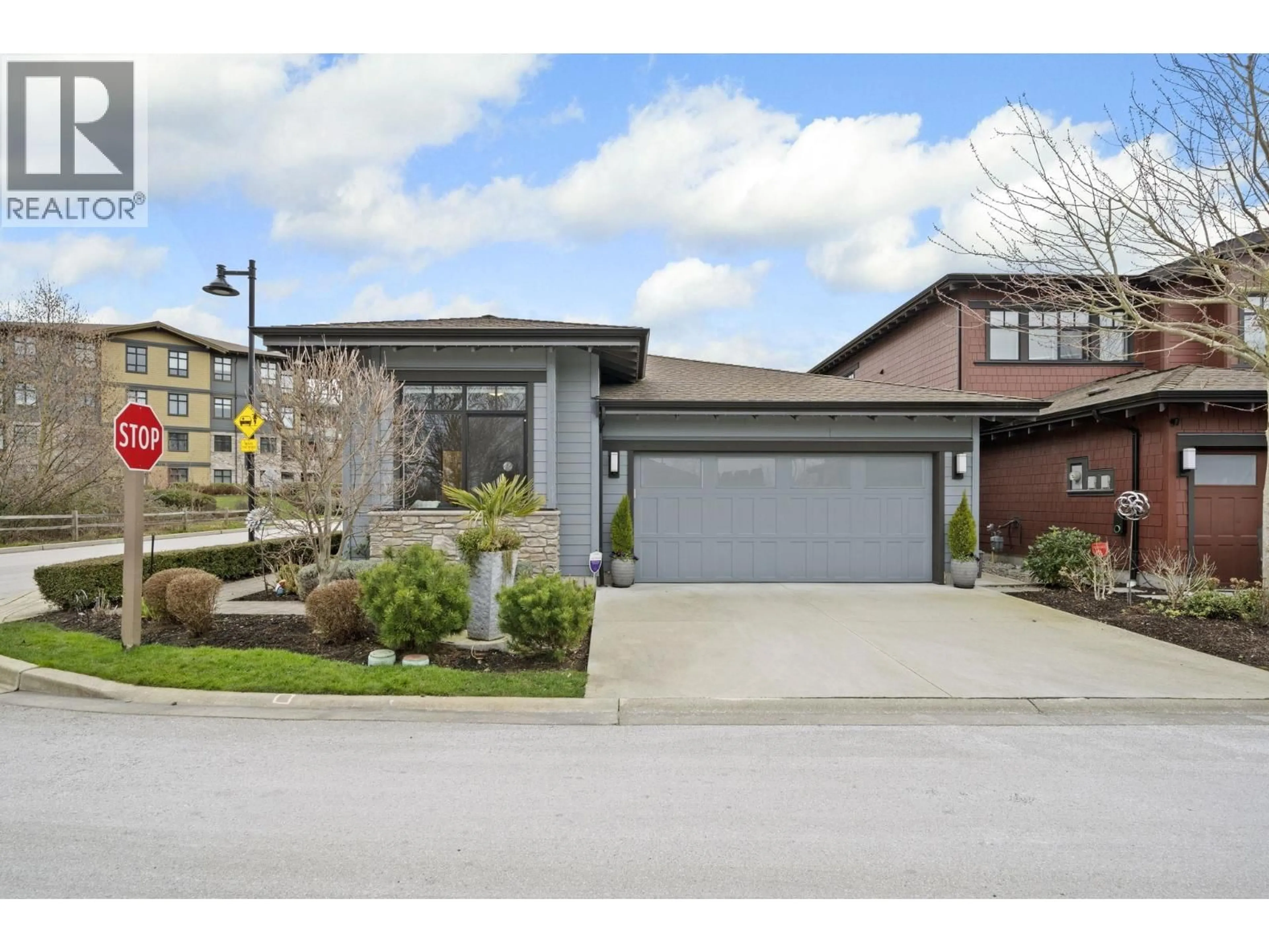 Home with brick exterior material, street for 4910 SPRINGS BOULEVARD, Tsawwassen British Columbia V4M0A7