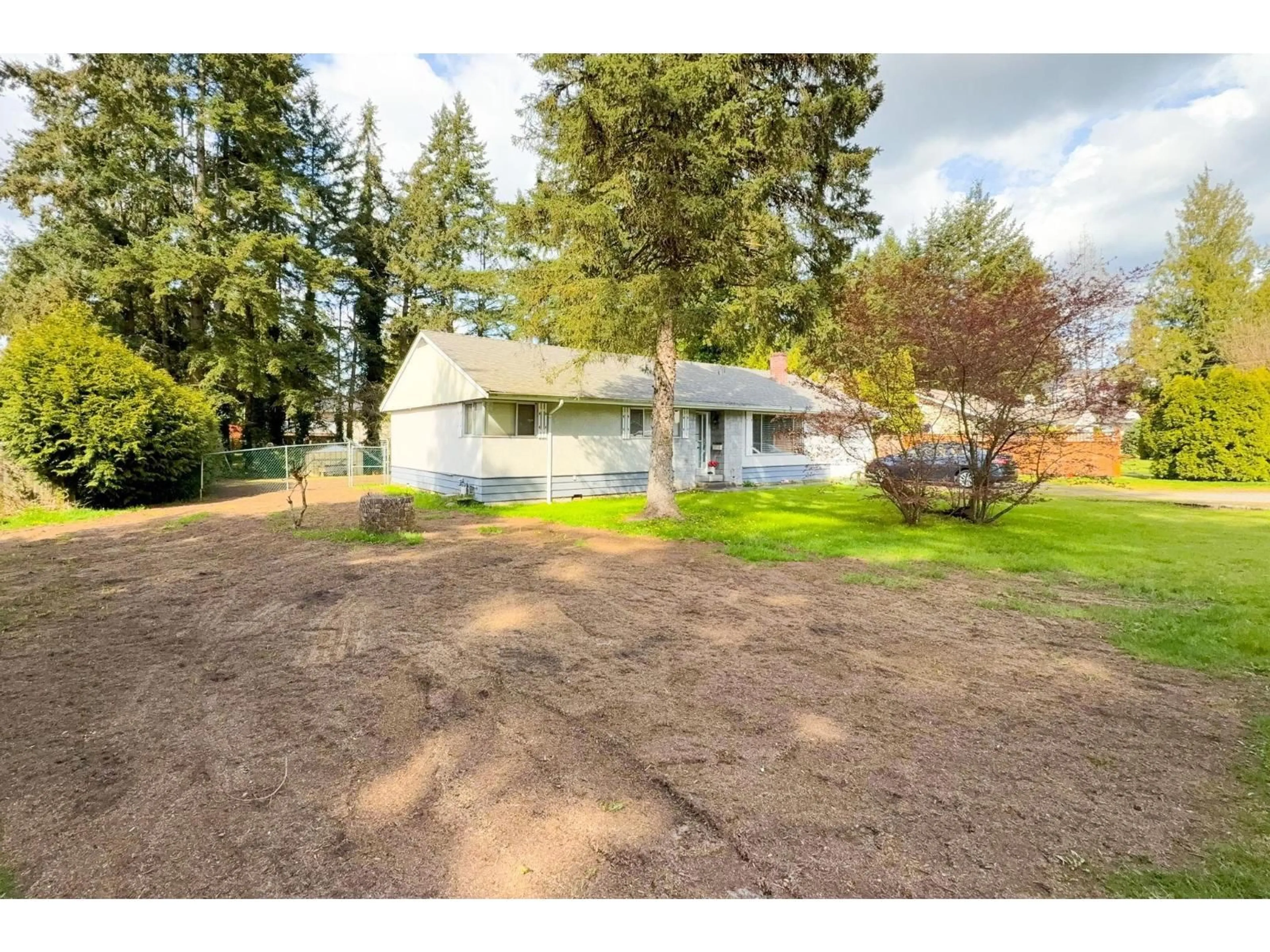 A pic from outside/outdoor area/front of a property/back of a property/a pic from drone, unknown for 19893 37A AVENUE, Langley British Columbia V3A2S8