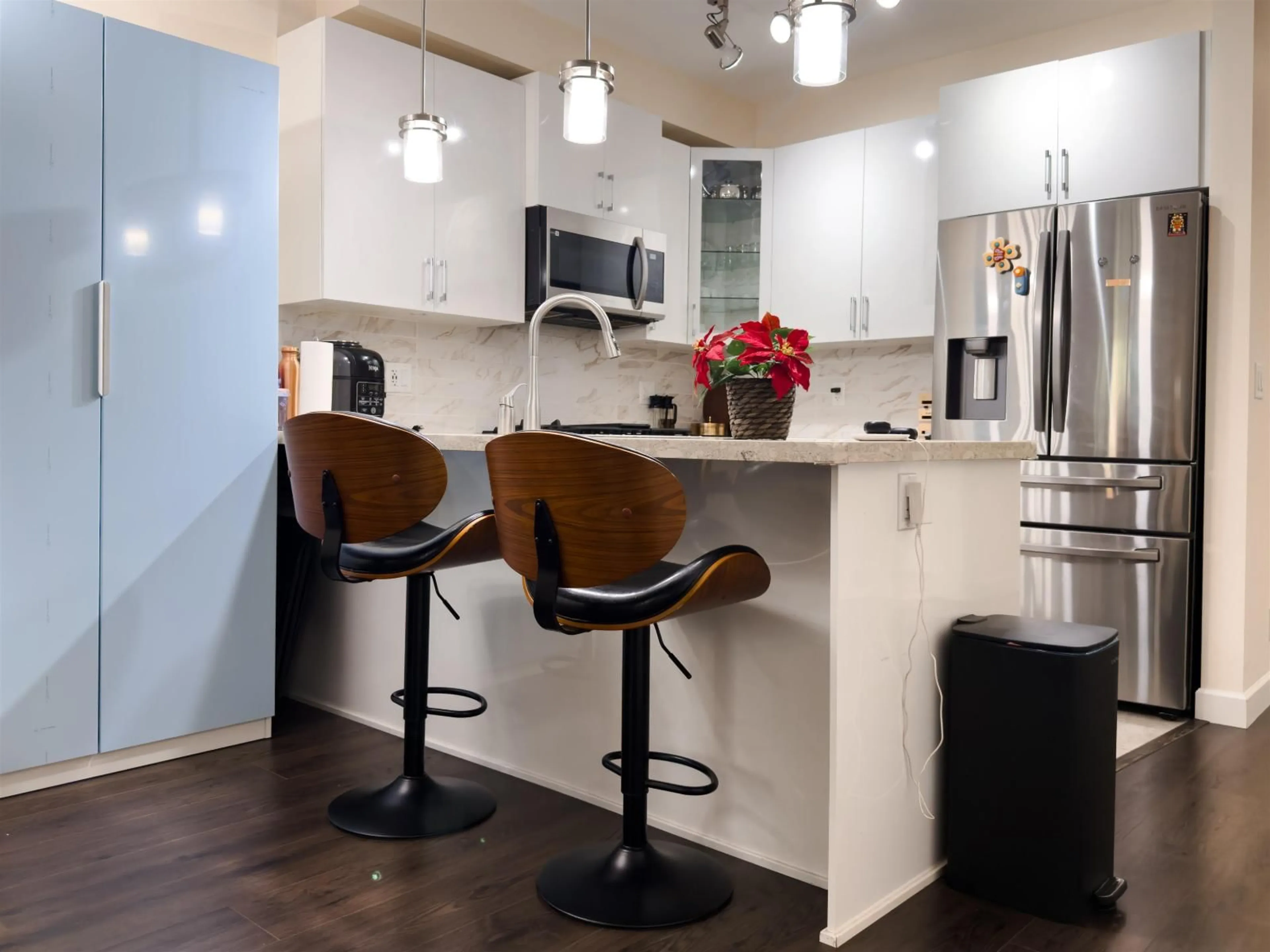 Open concept kitchen, unknown for 210 - 20376 86 AVENUE, Langley British Columbia V2Y3P8