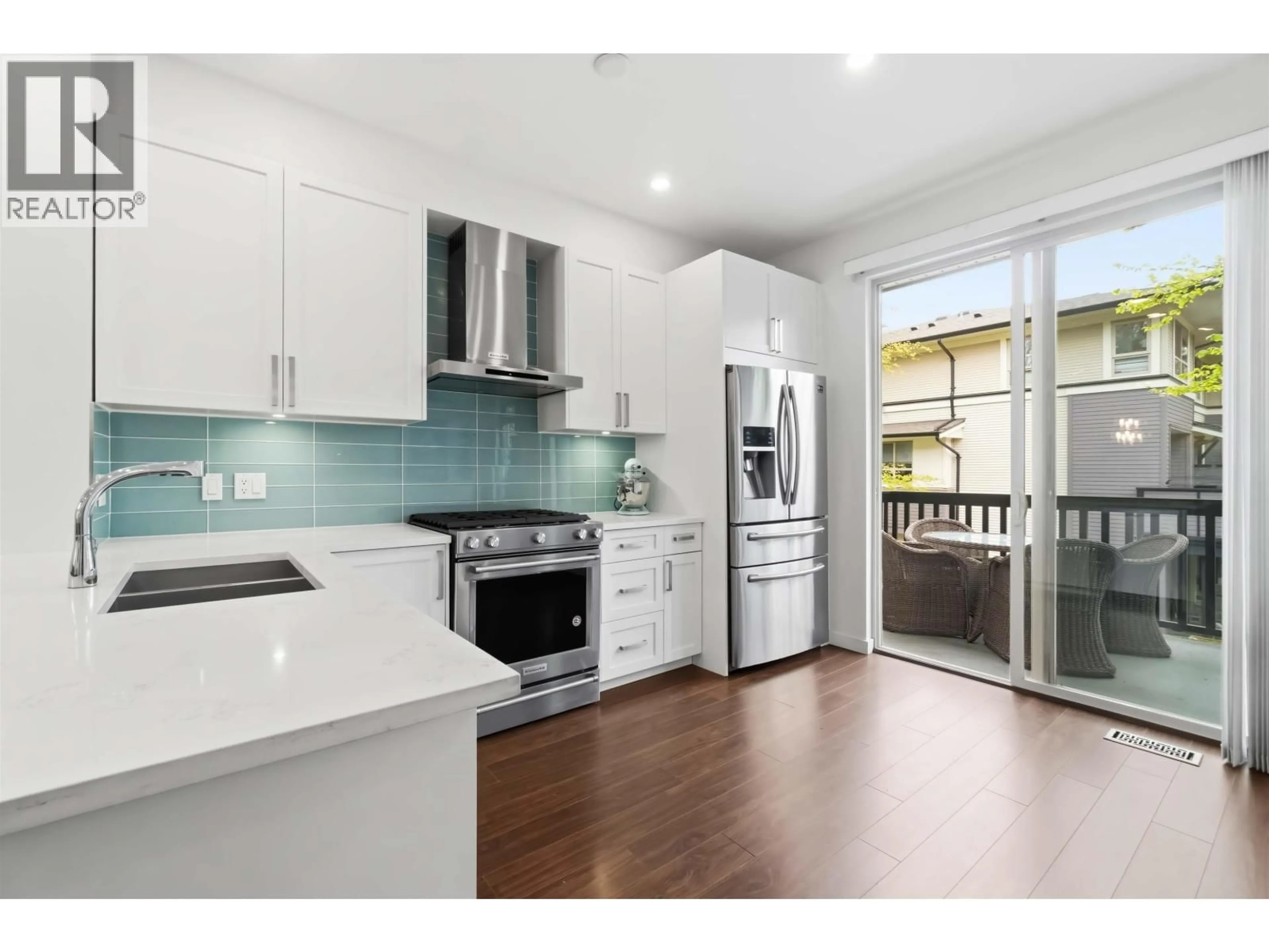 Open concept kitchen, unknown for 82 - 100 KLAHANIE DRIVE, Port Moody British Columbia V3H5K3