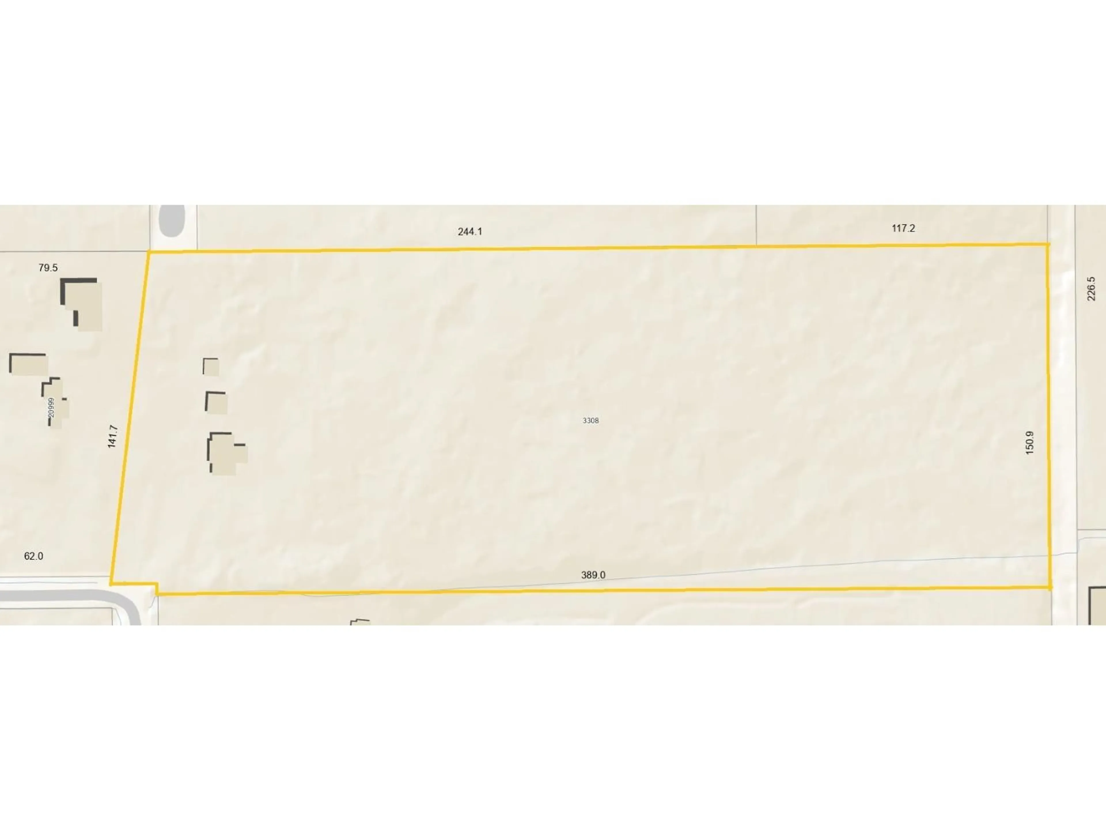 Floor plan for 3308 210 STREET, Langley British Columbia V2Z2C4