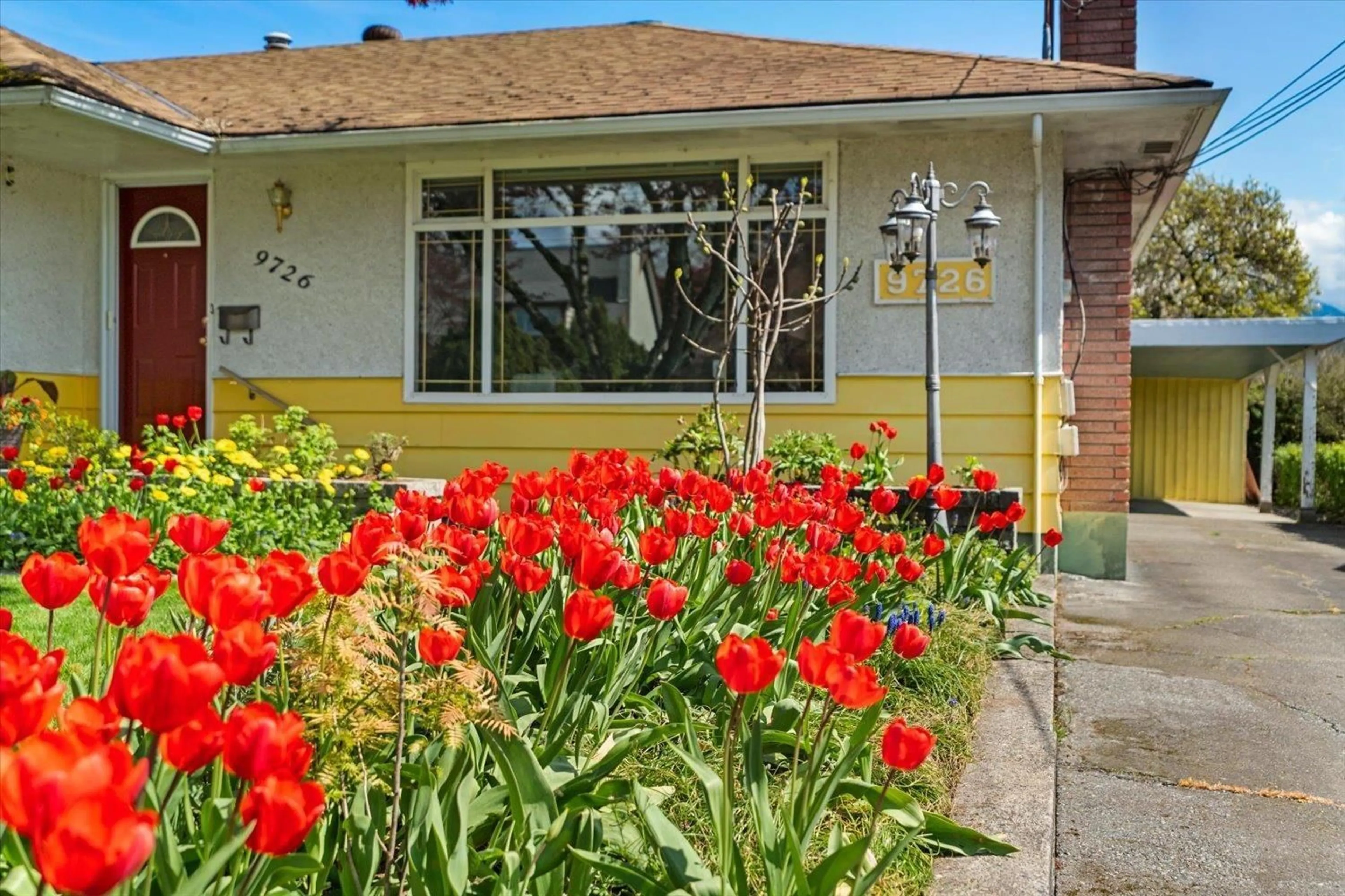 Patio, street for 9726 JUNIPER STREET, Chilliwack British Columbia V2P5J1